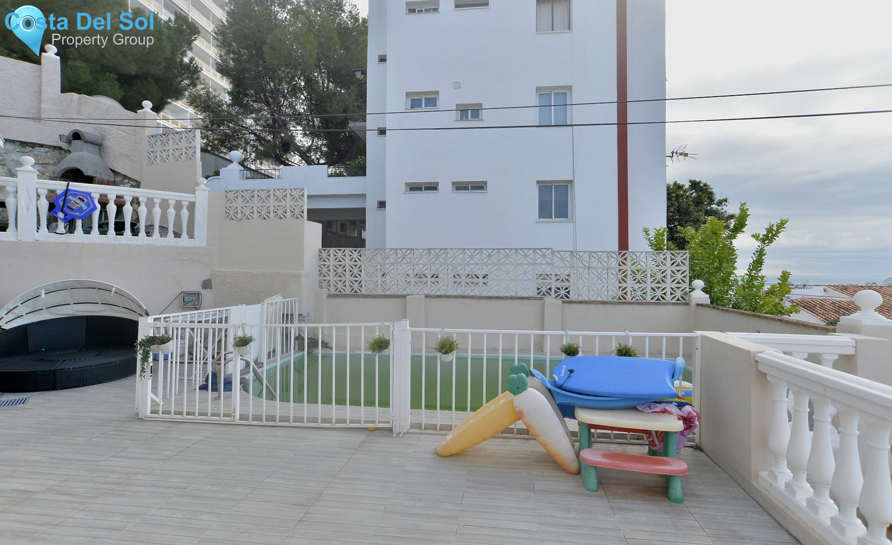 Semi-Detached House in Nueva Andalucía-1166712