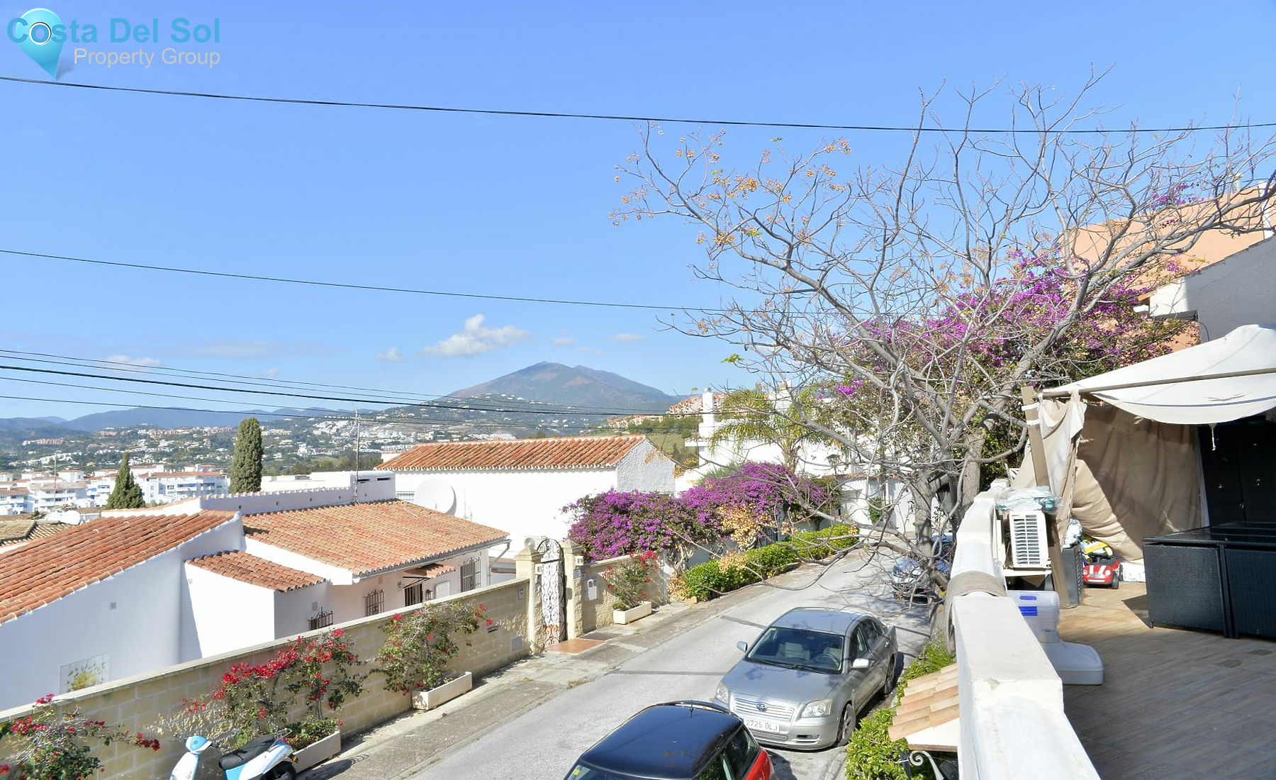 Semi-Detached House in Nueva Andalucía-1166716