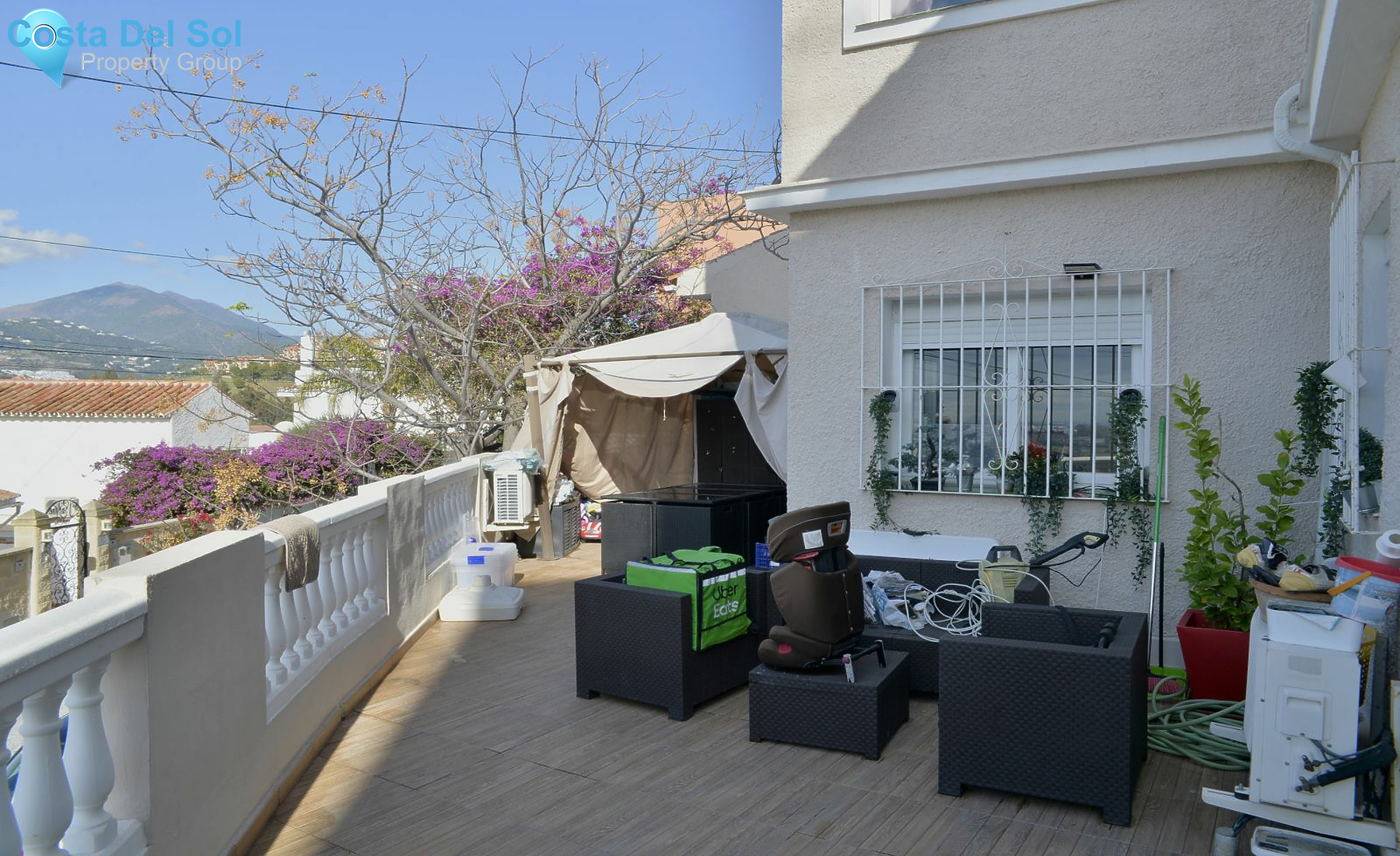 Semi-Detached House in Nueva Andalucía-1166717