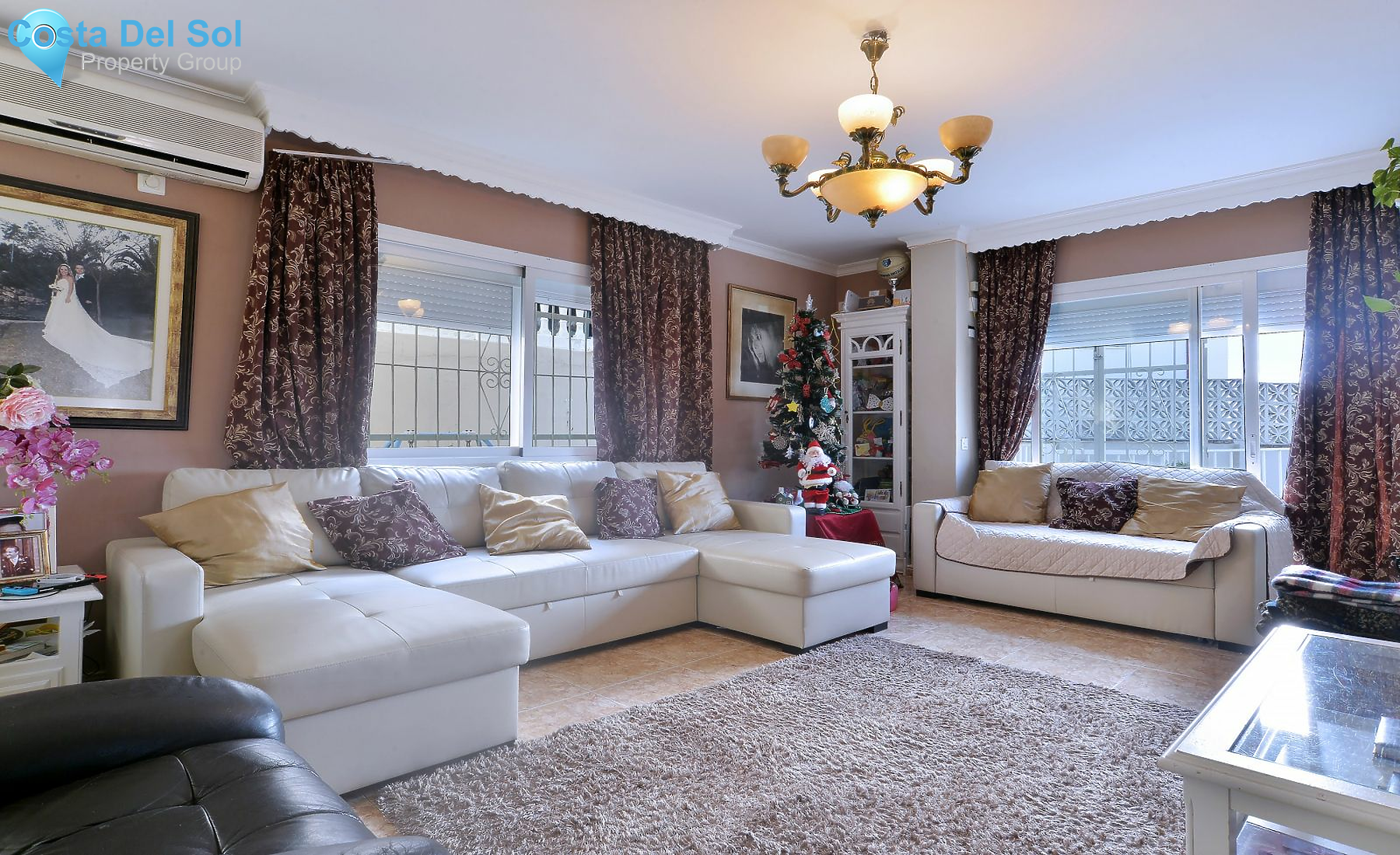 Semi-Detached House in Nueva Andalucía-1166719