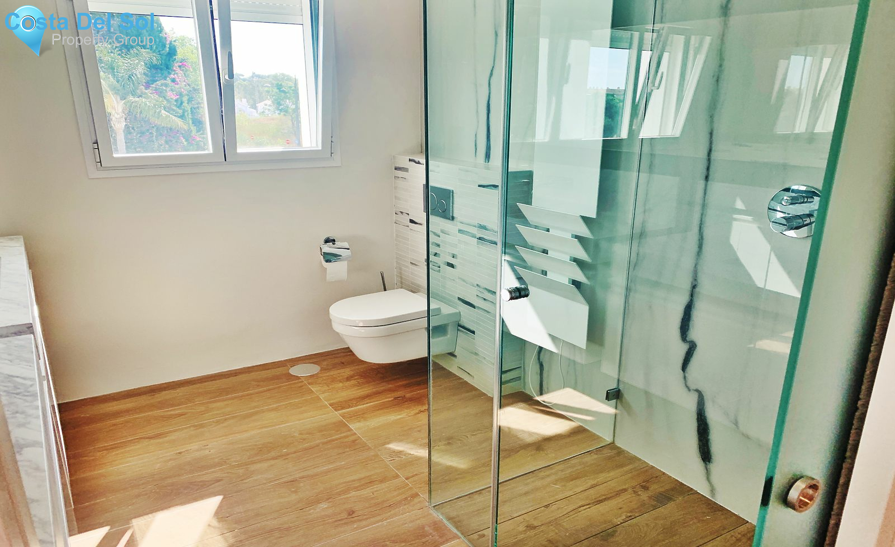 Semi-Detached House in Nueva Andalucía-1202837