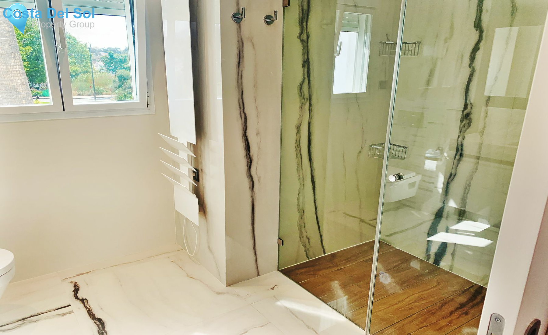 Semi-Detached House in Nueva Andalucía-1202840