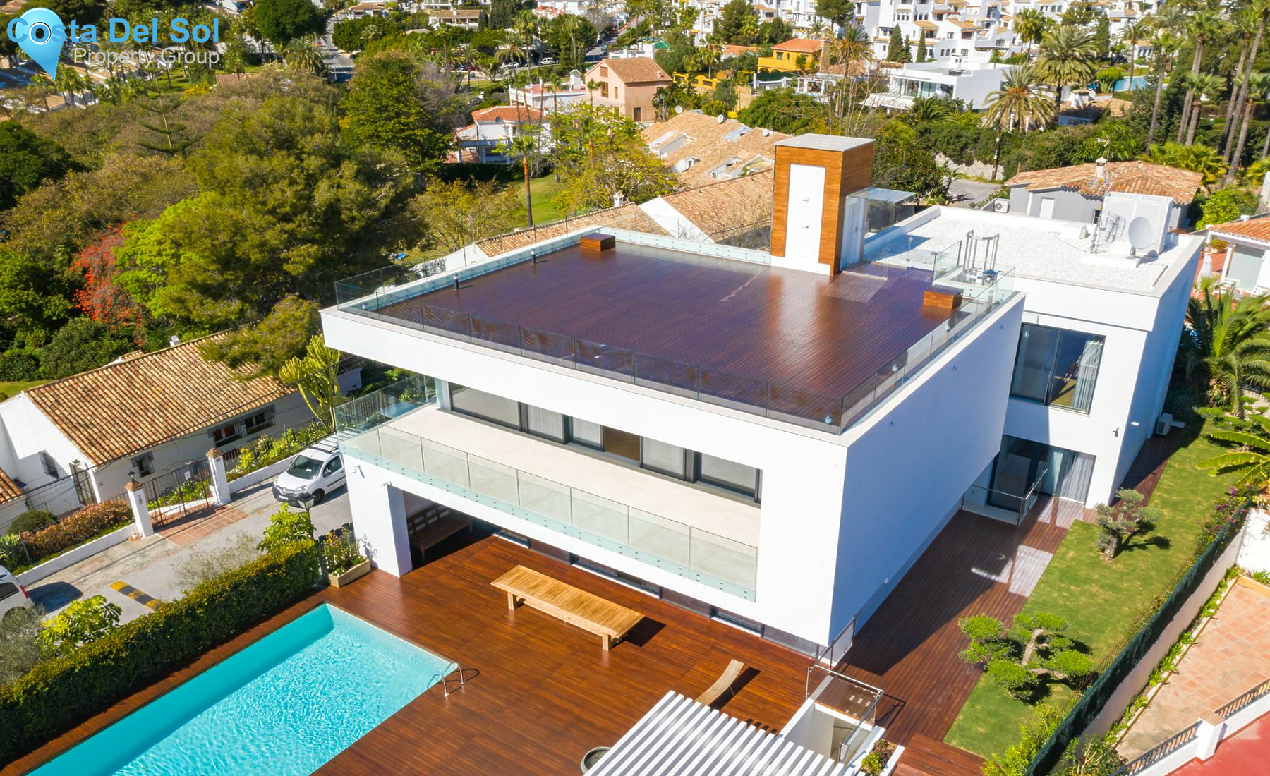 Semi-Detached House in Nueva Andalucía