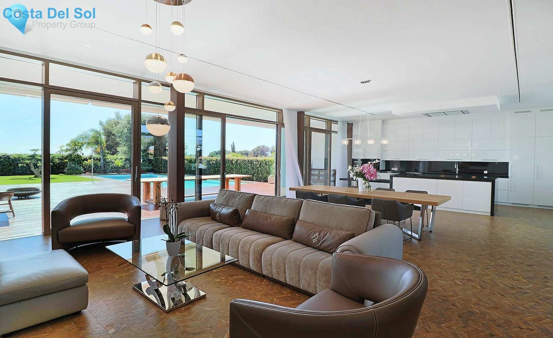 Semi-Detached House in Nueva Andalucía-1432599