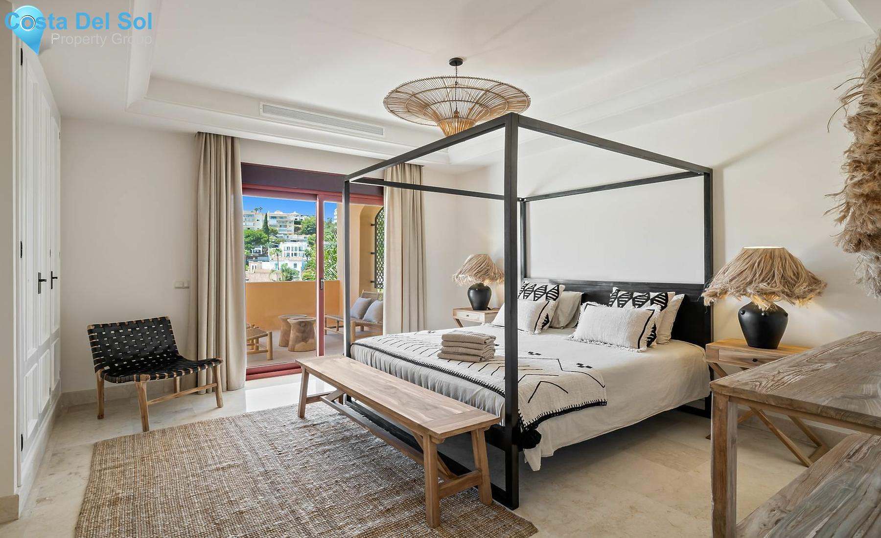 Semi-Detached House in Nueva Andalucía-1496012