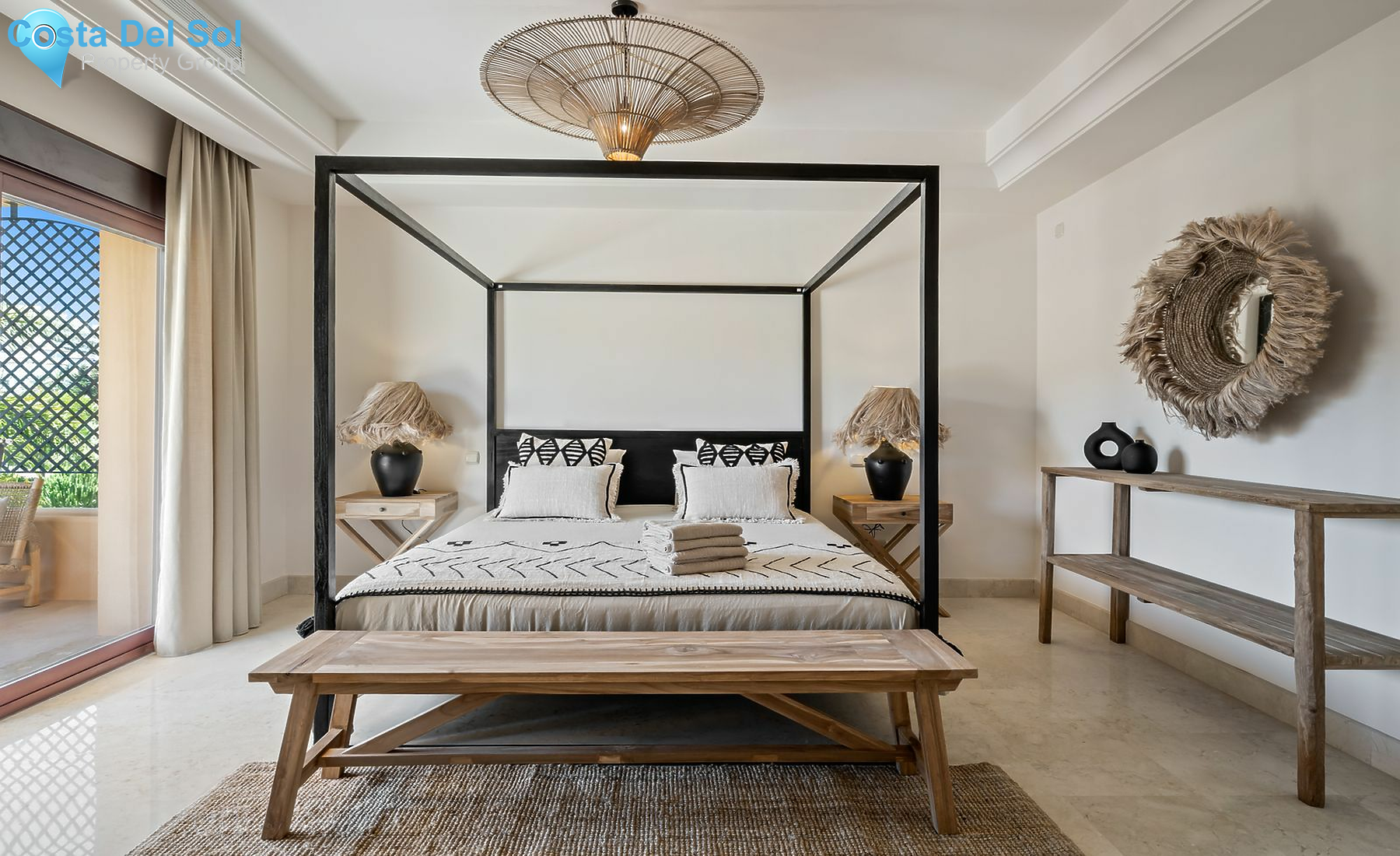 Semi-Detached House in Nueva Andalucía-1496013