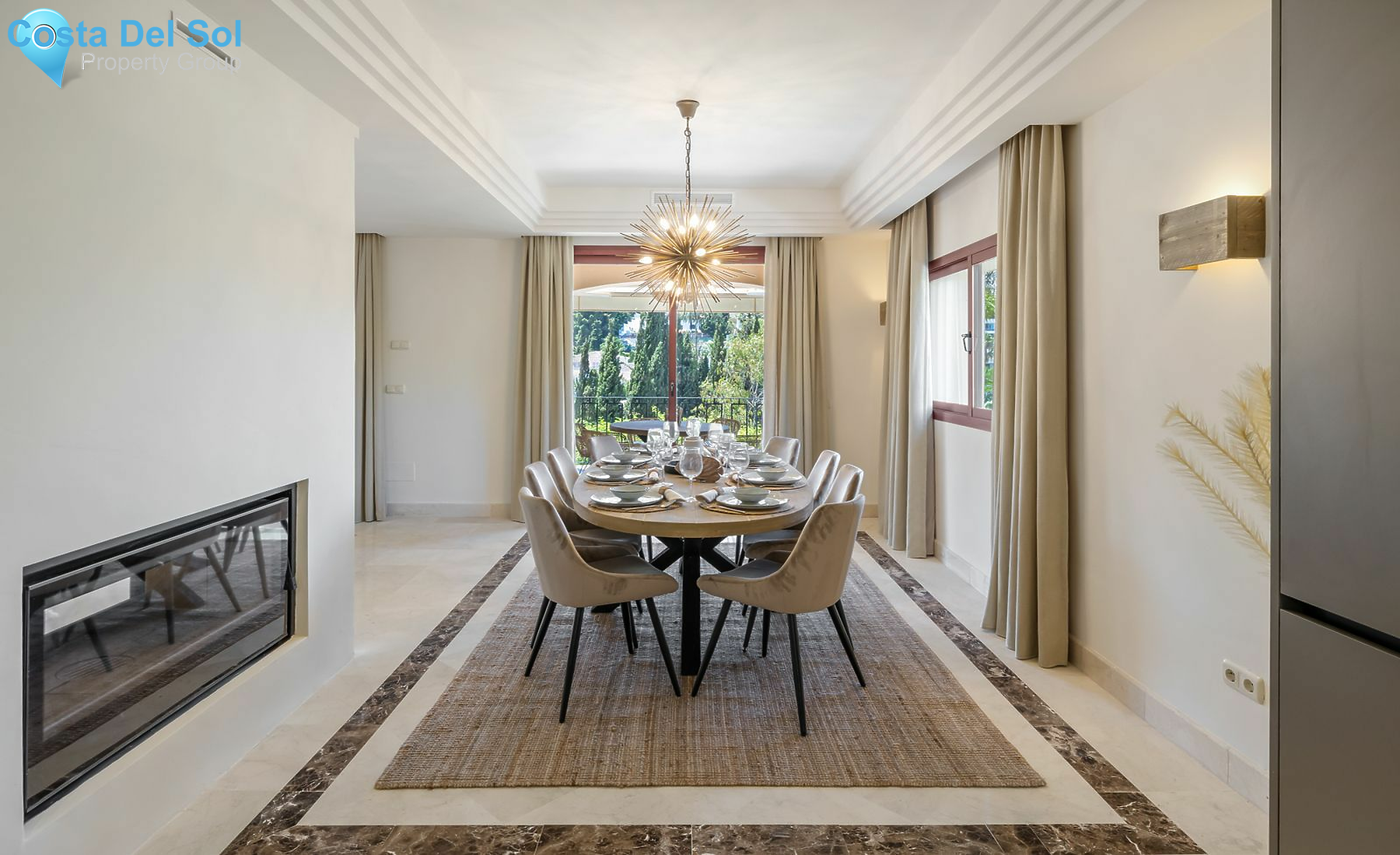 Semi-Detached House in Nueva Andalucía-1496004