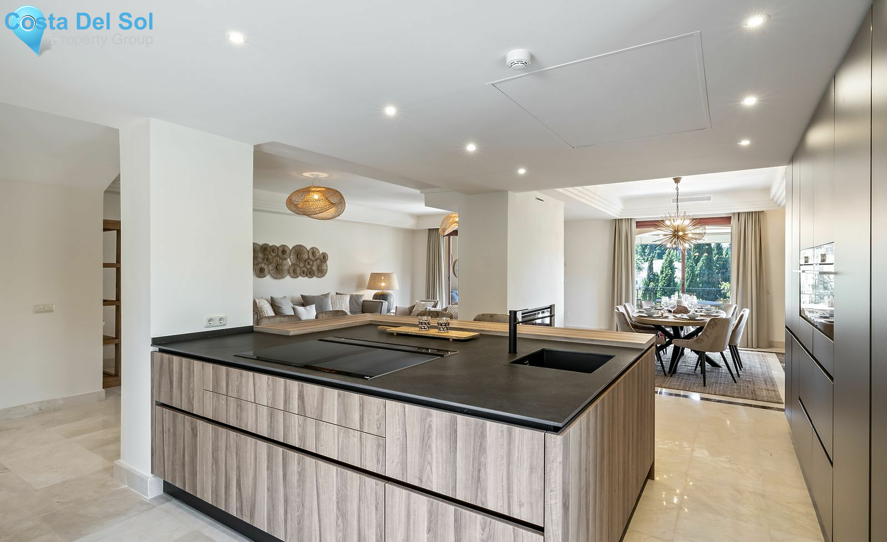 Semi-Detached House in Nueva Andalucía-1496005