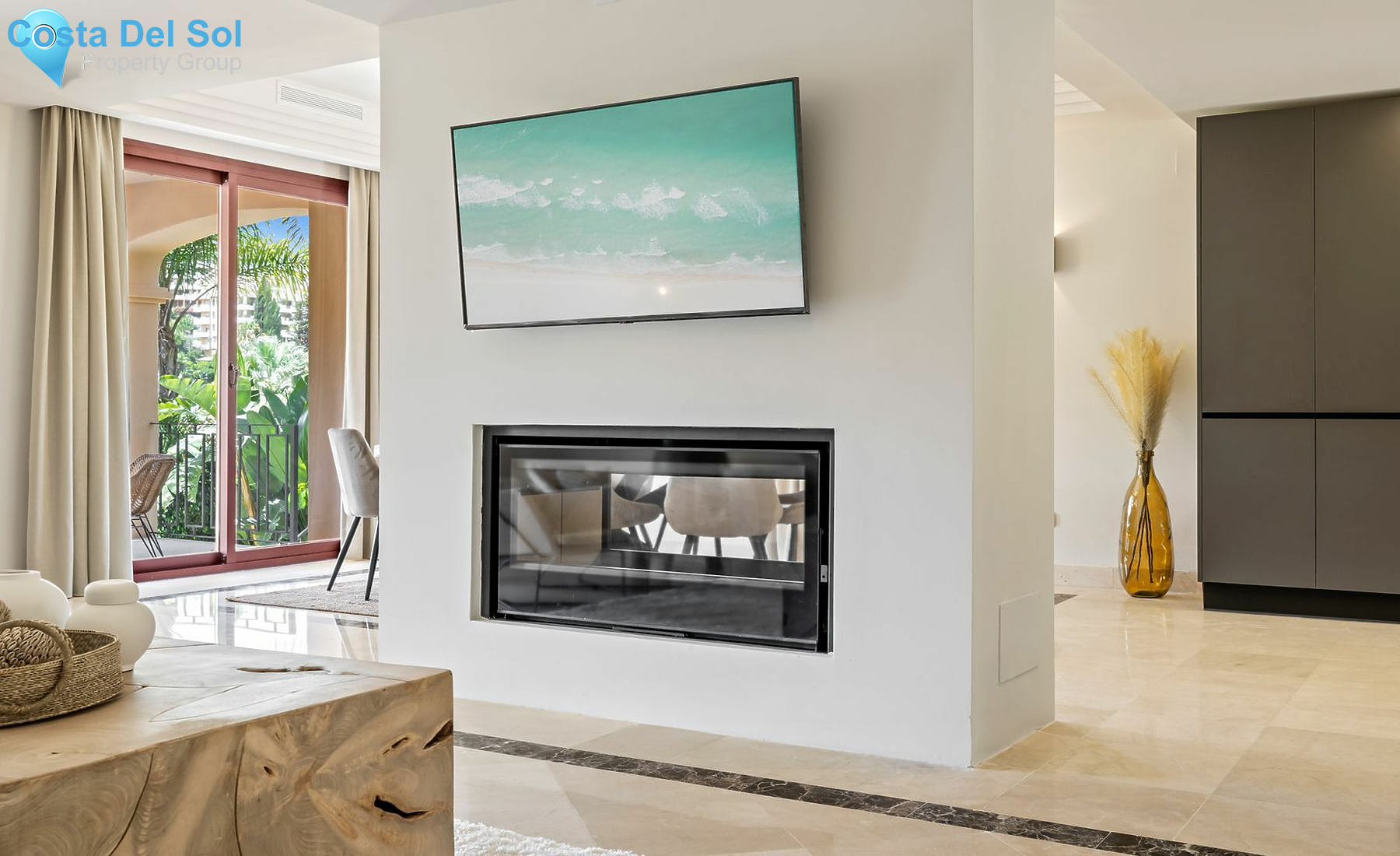 Semi-Detached House in Nueva Andalucía-1496009