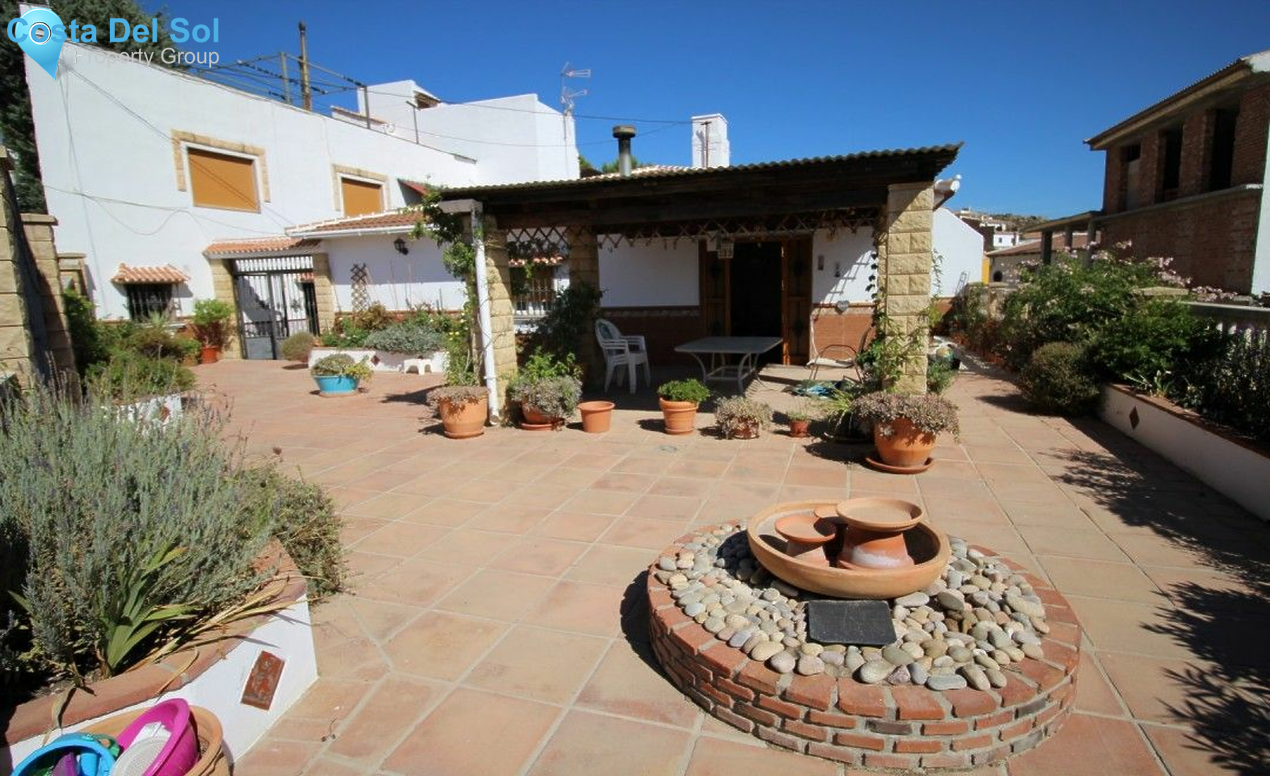 Semi-Detached House in Periana-1432447