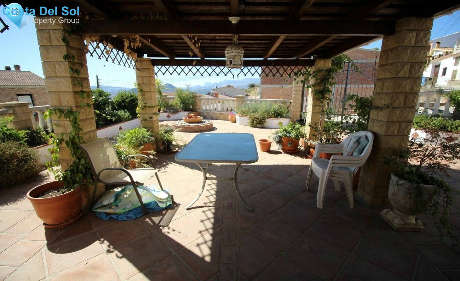 Semi-Detached House in Periana-1432448