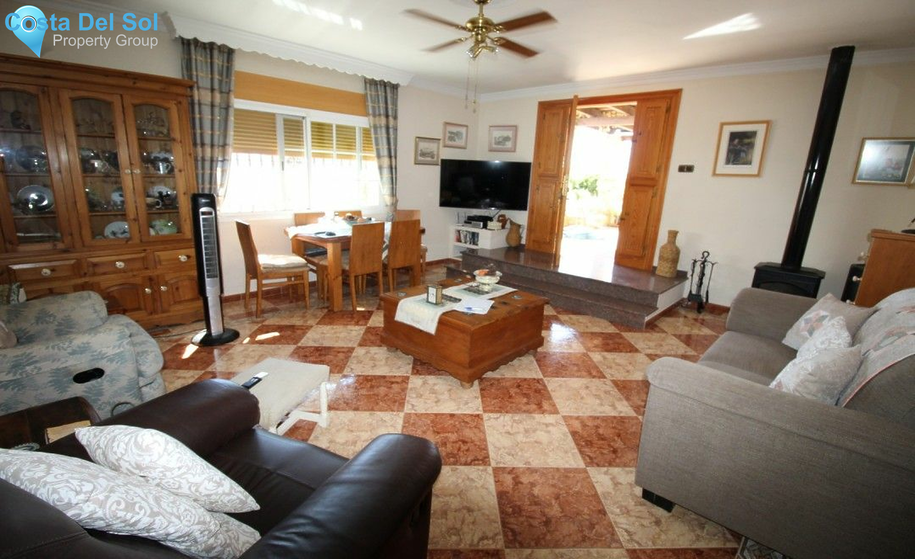 Semi-Detached House in Periana-1432449