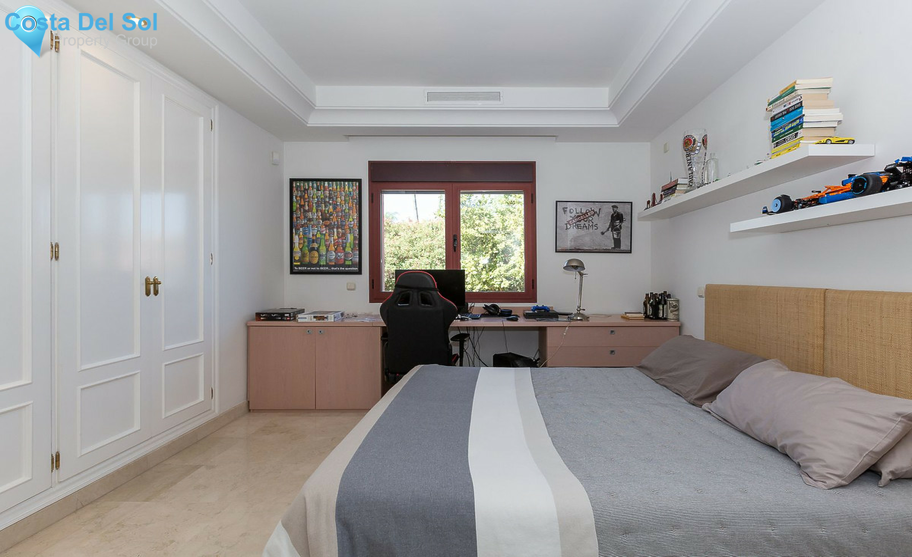 Semi-Detached House in Puerto Banús-1436128