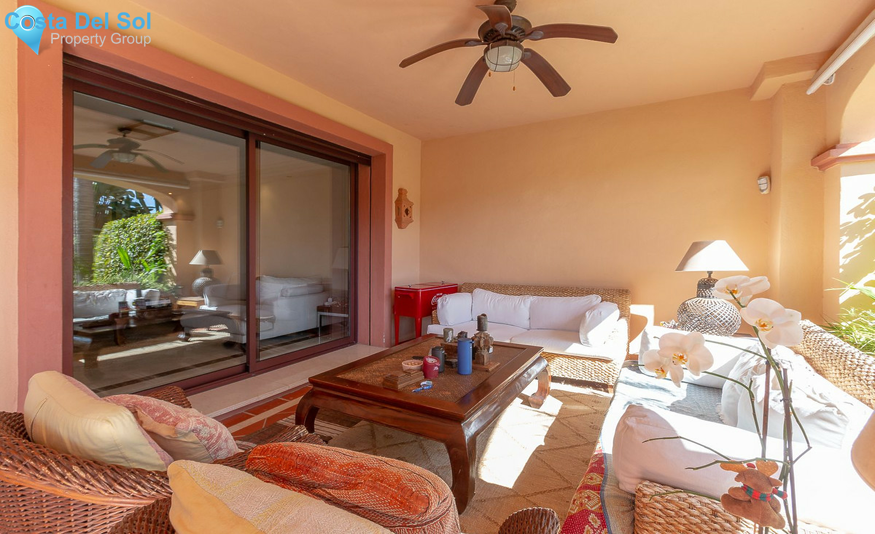 Semi-Detached House in Puerto Banús-1436116