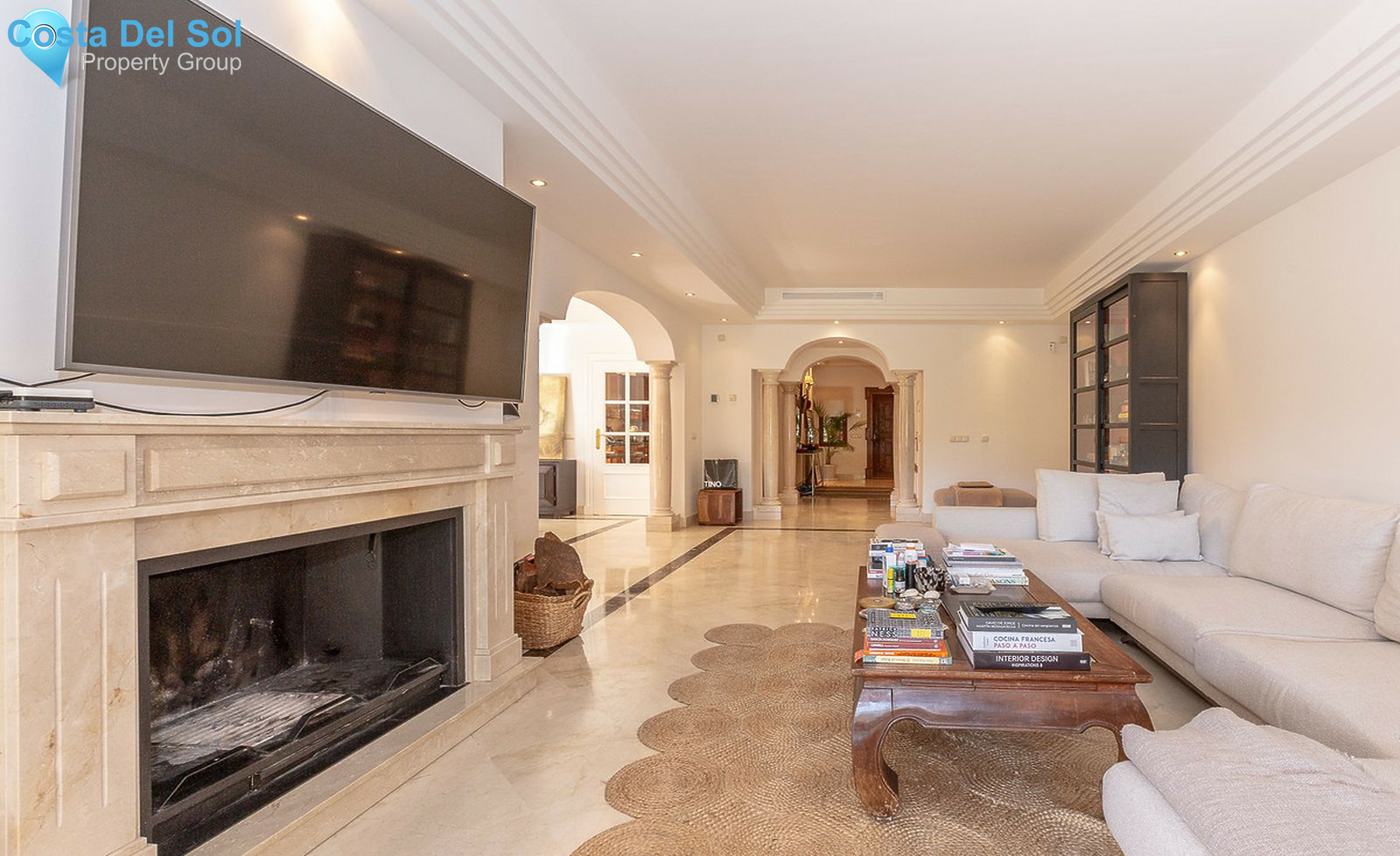 Semi-Detached House in Puerto Banús-1436118