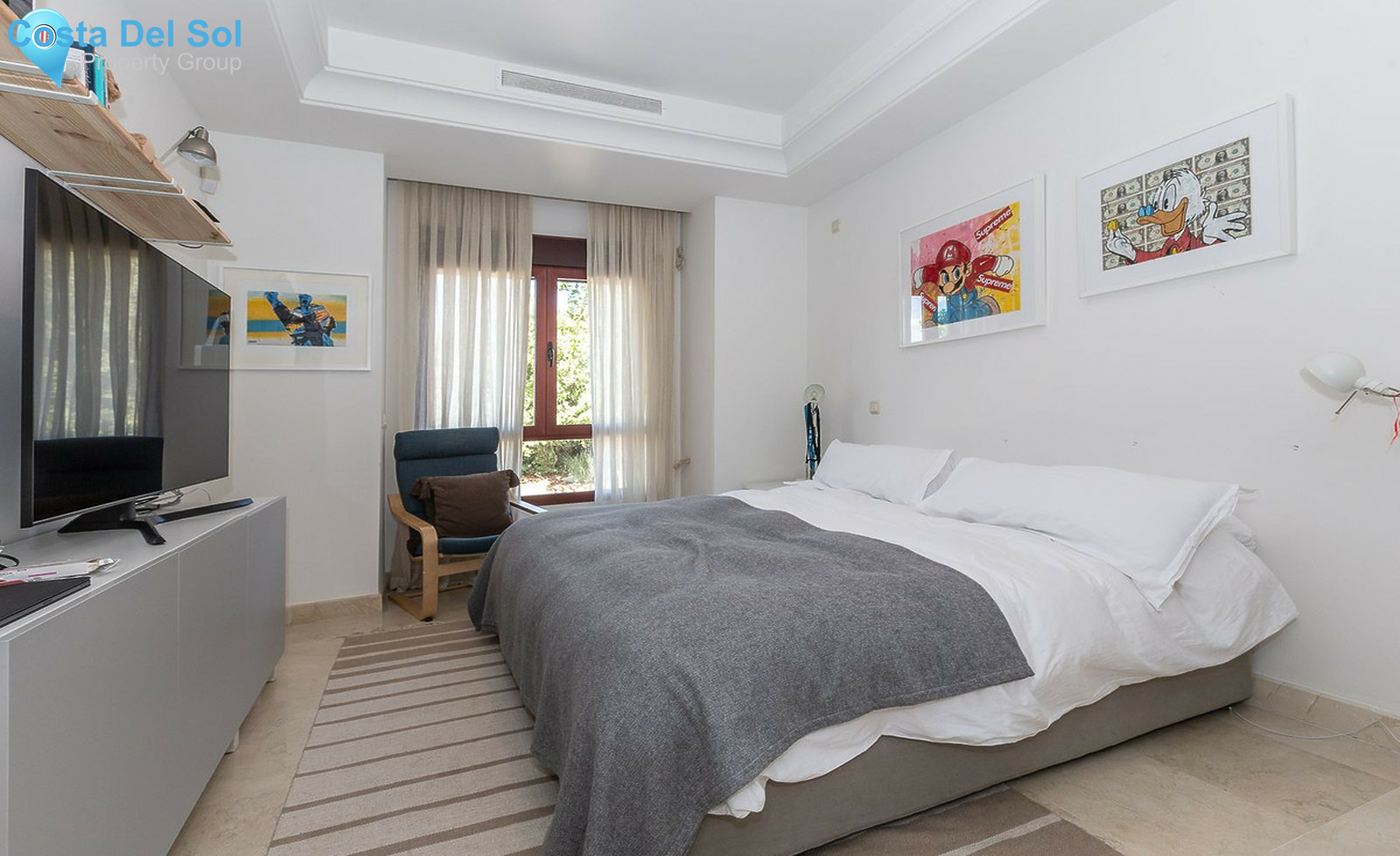 Semi-Detached House in Puerto Banús-1436122