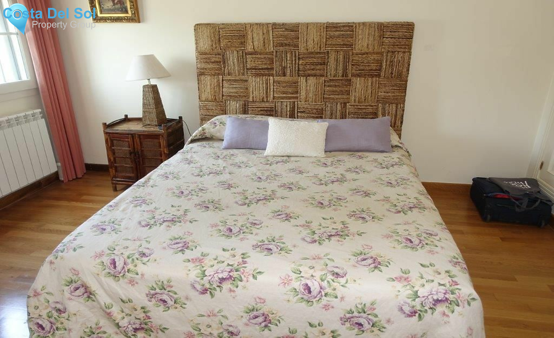 Semi-Detached House in Puerto Banús-1392460
