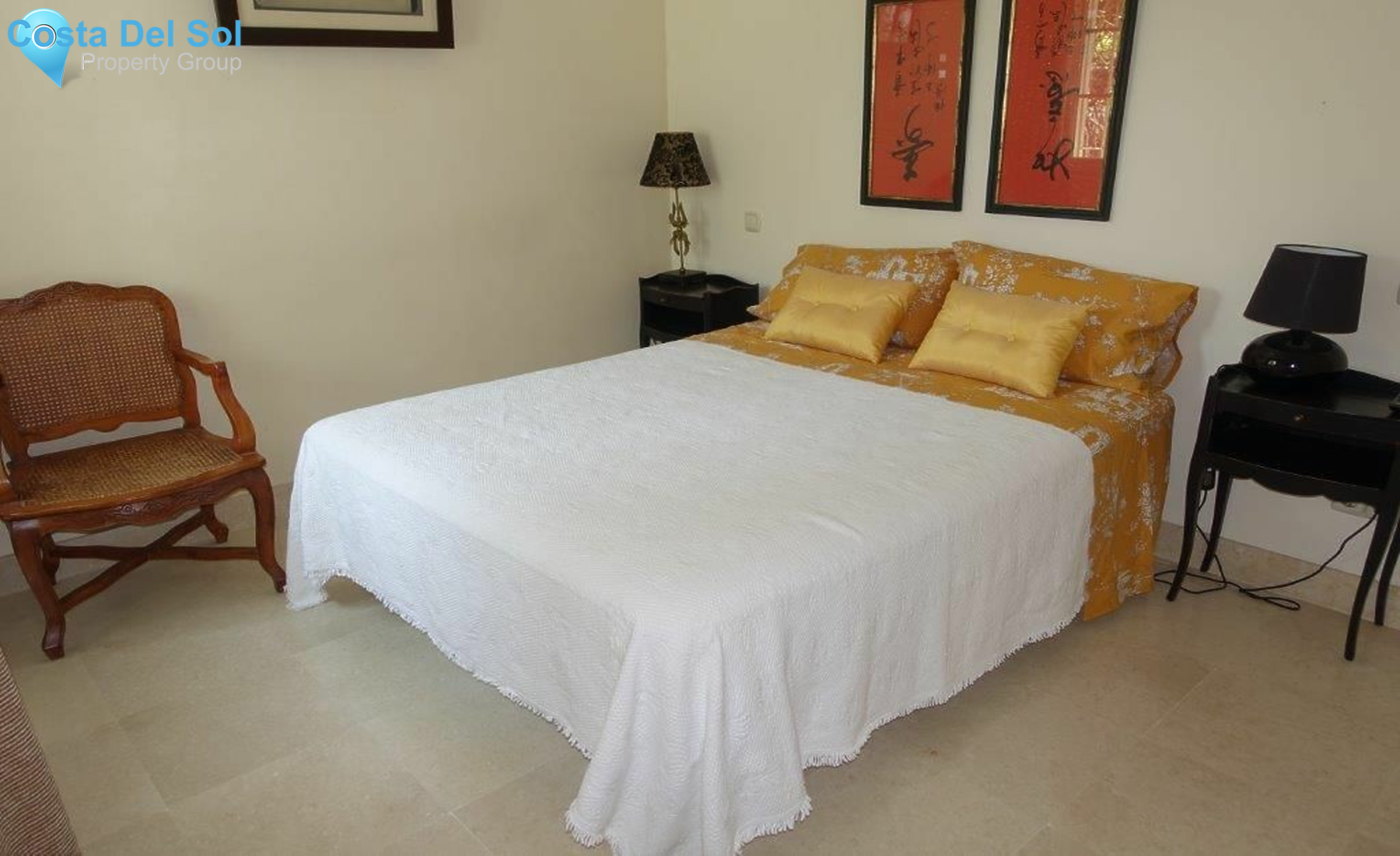 Semi-Detached House in Puerto Banús-1392462