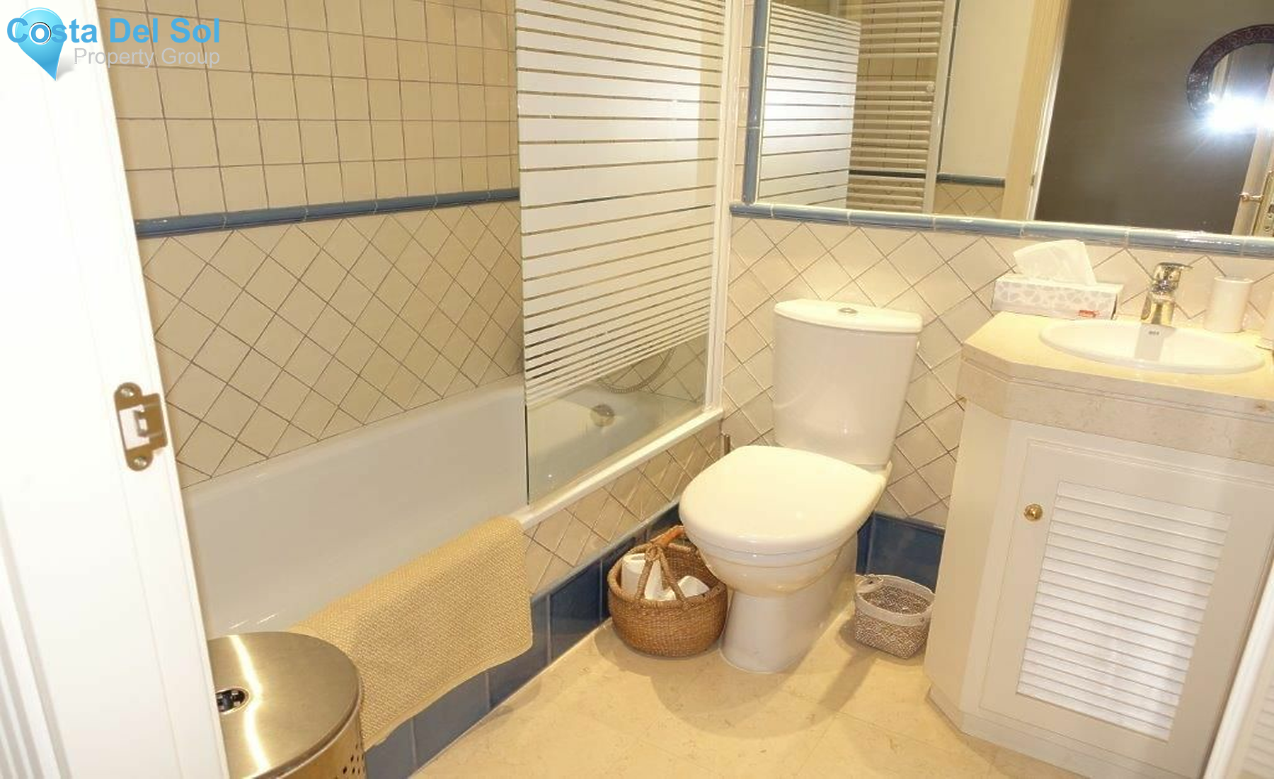 Semi-Detached House in Puerto Banús-1392463