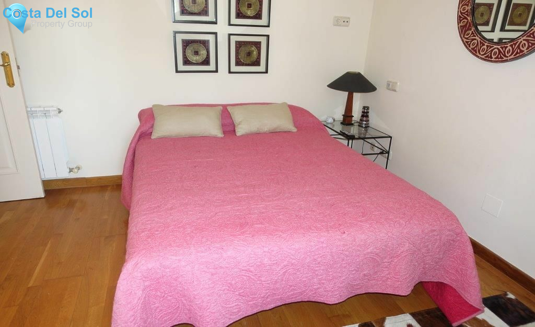 Semi-Detached House in Puerto Banús-1392464