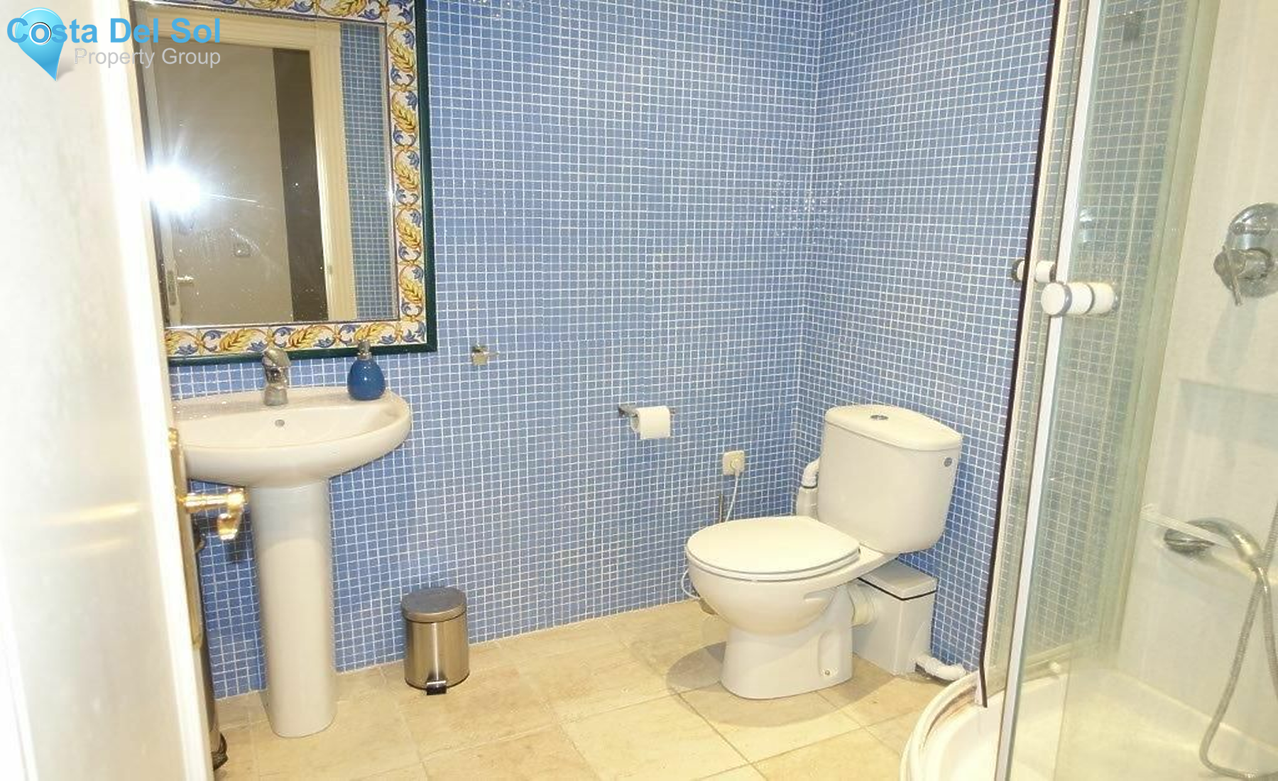 Semi-Detached House in Puerto Banús-1392465