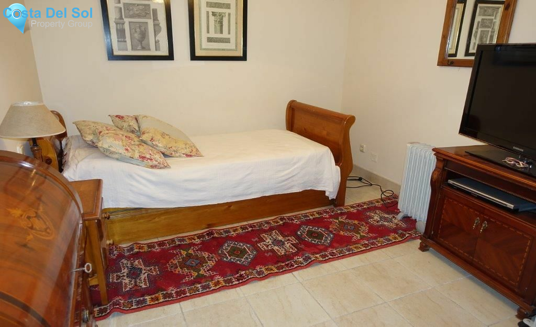 Semi-Detached House in Puerto Banús-1392466