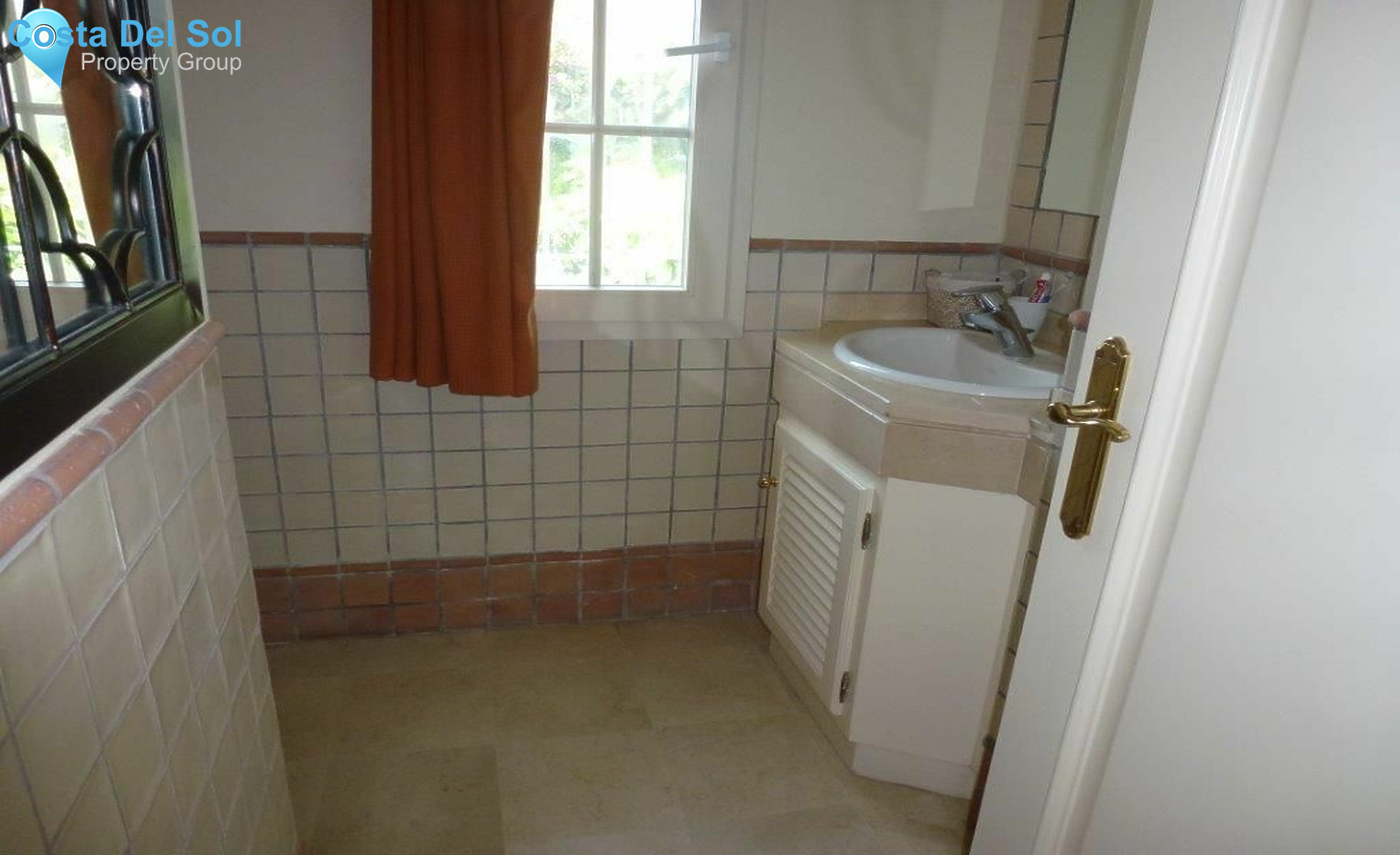 Semi-Detached House in Puerto Banús-1392467
