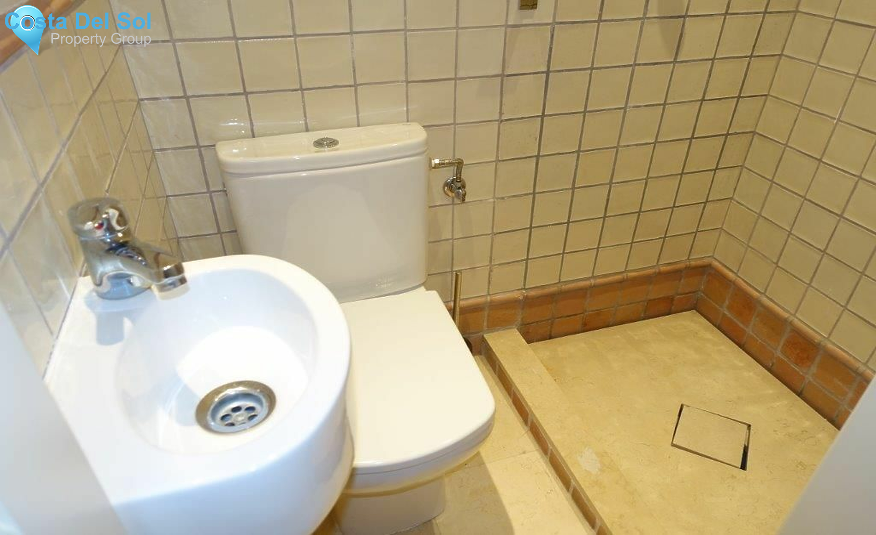 Semi-Detached House in Puerto Banús-1392469