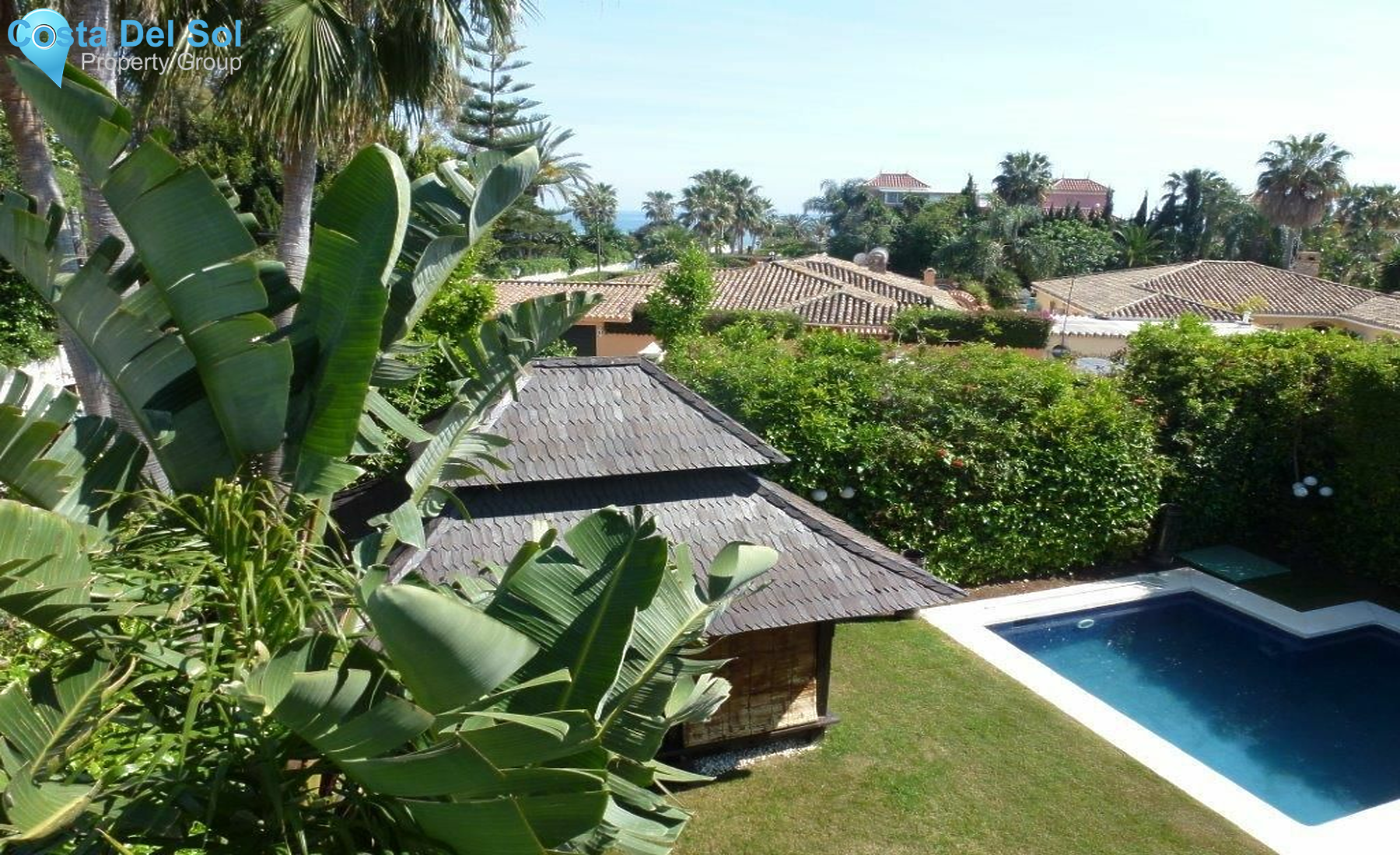 Semi-Detached House in Puerto Banús-1392452