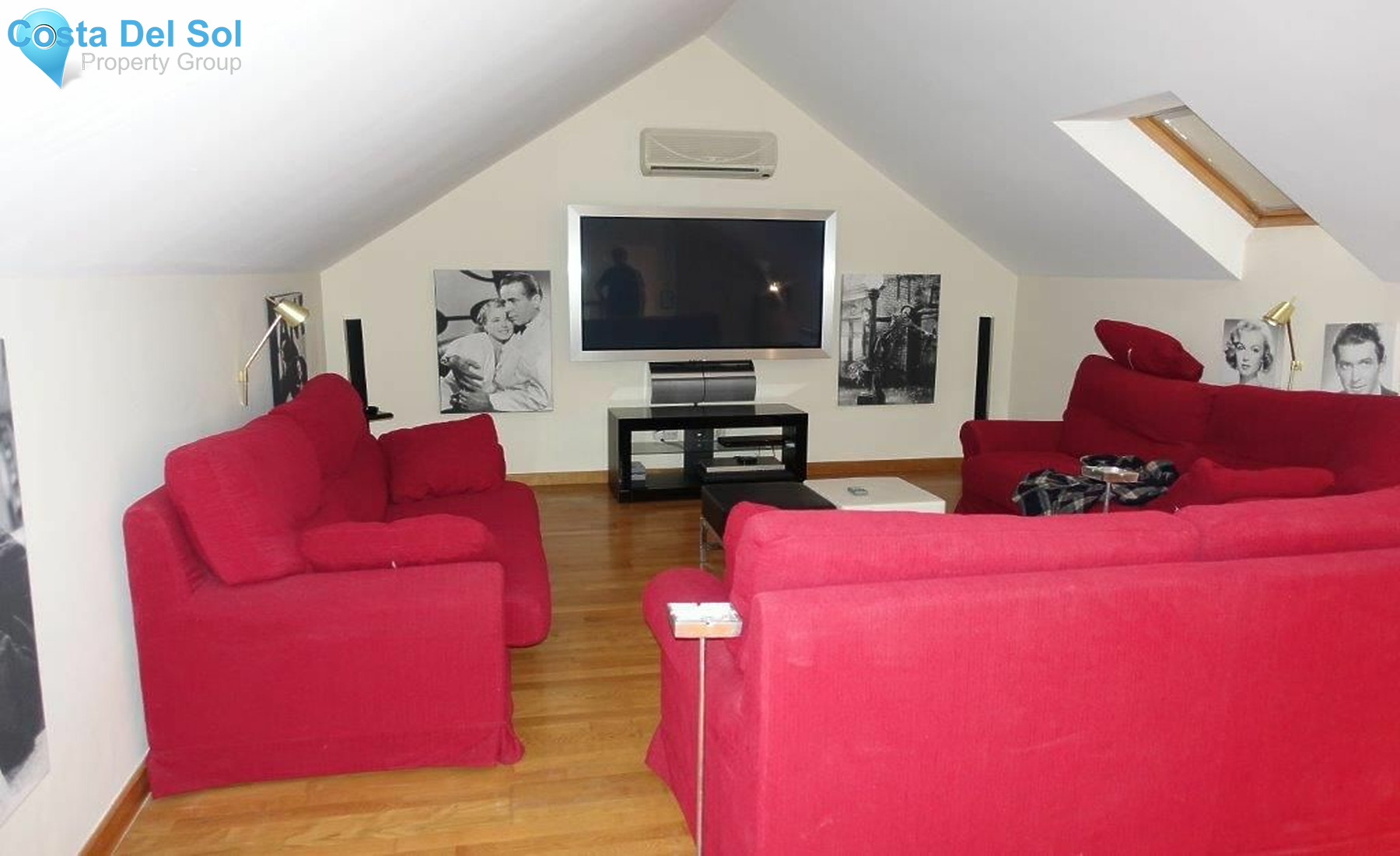 Semi-Detached House in Puerto Banús-1392470