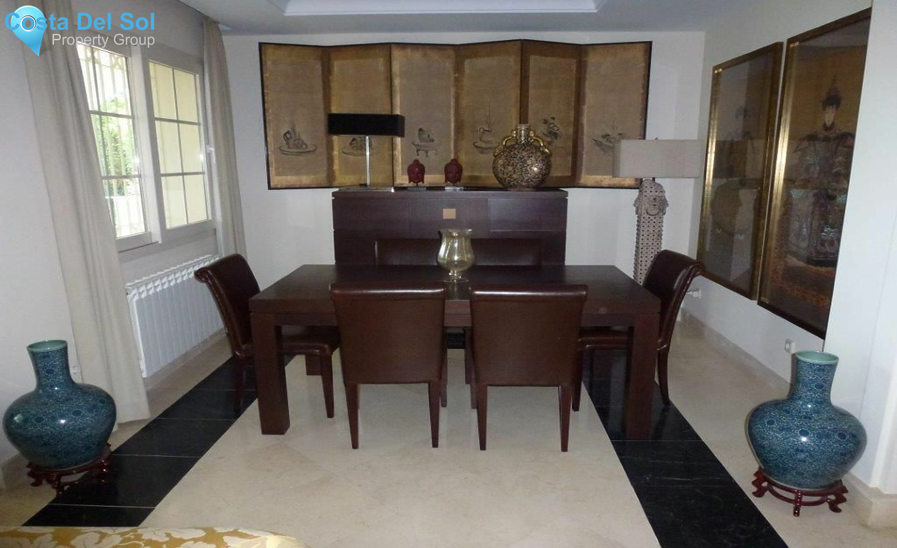 Semi-Detached House in Puerto Banús-1392454