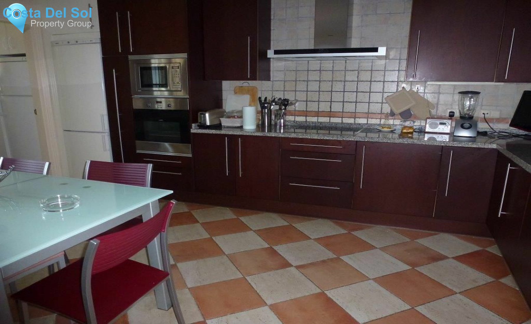 Semi-Detached House in Puerto Banús-1392455