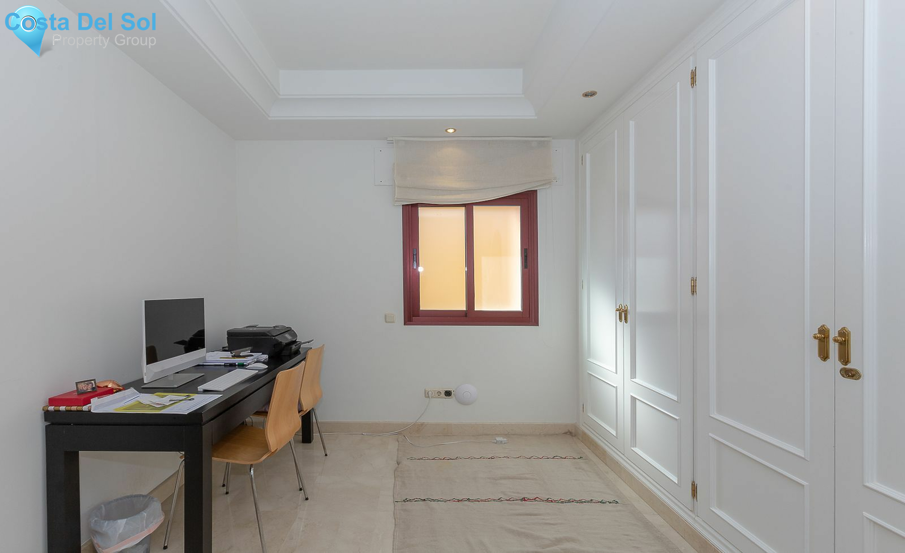 Semi-Detached House in Puerto Banús-1496336