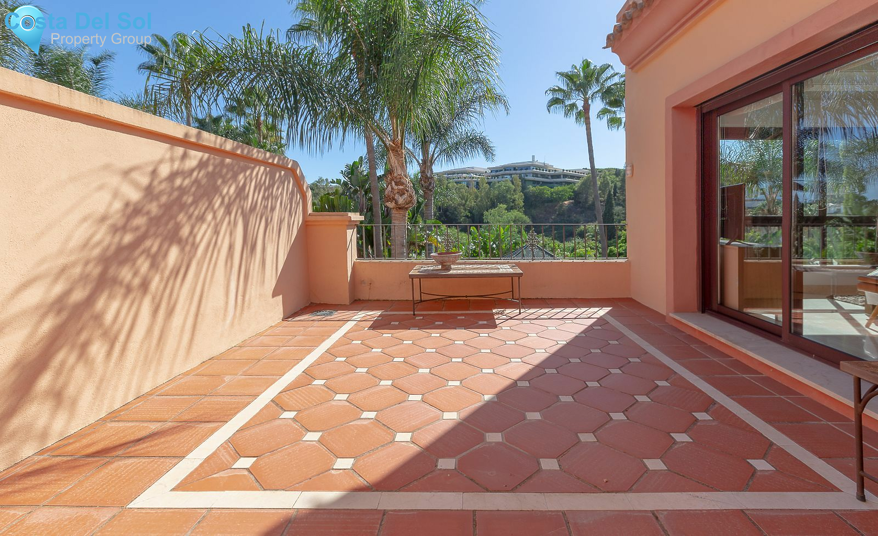 Semi-Detached House in Puerto Banús-1496322