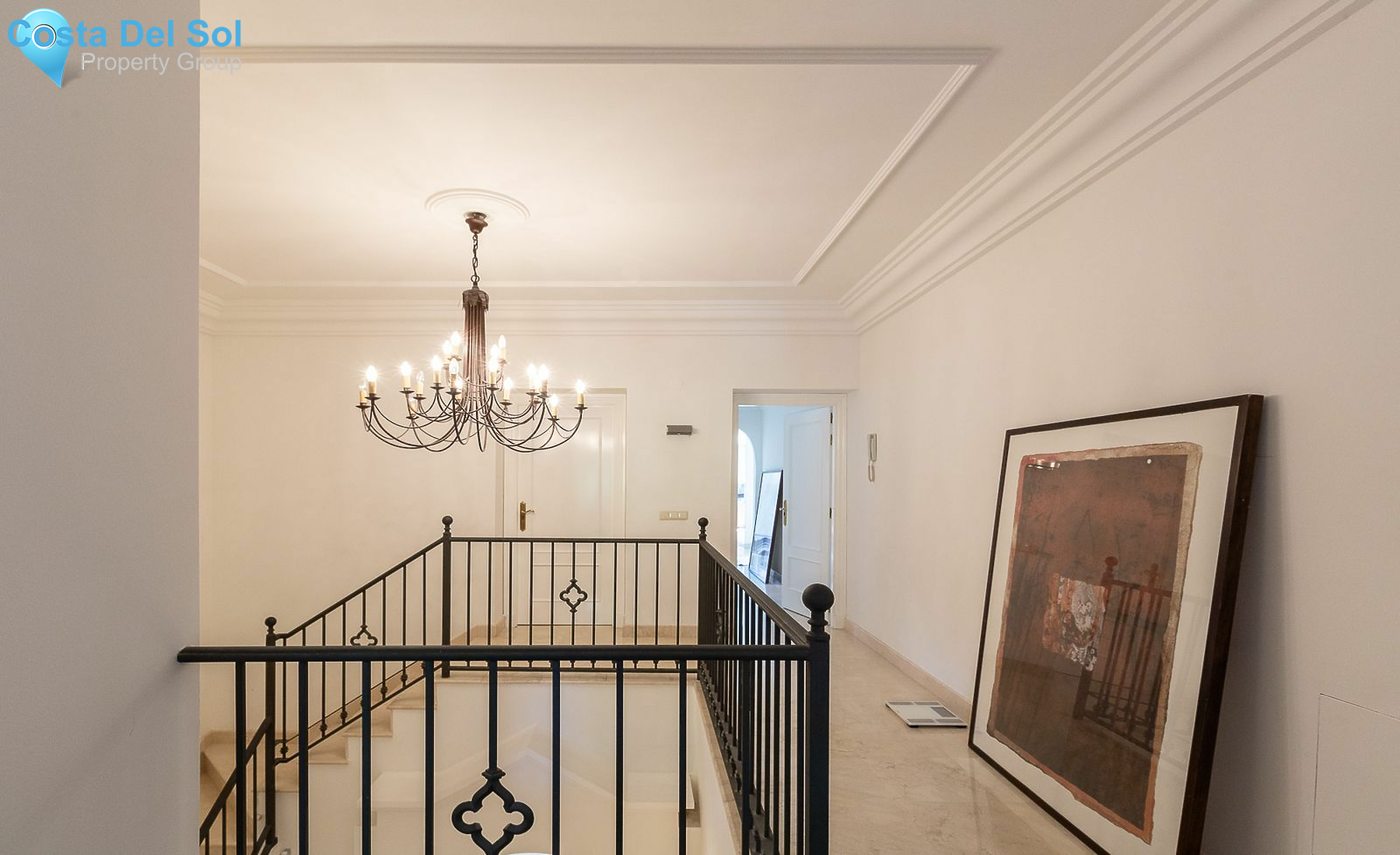 Semi-Detached House in Puerto Banús-1496326