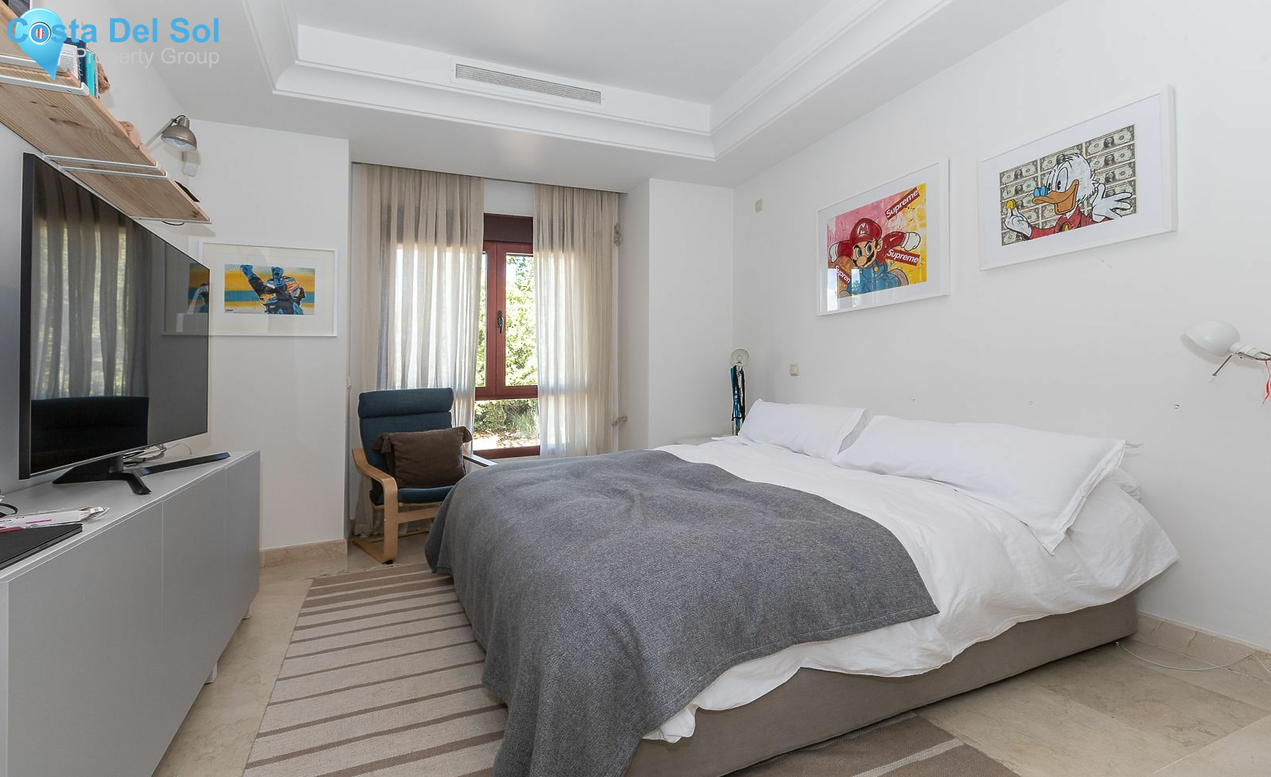 Semi-Detached House in Puerto Banús-1496327