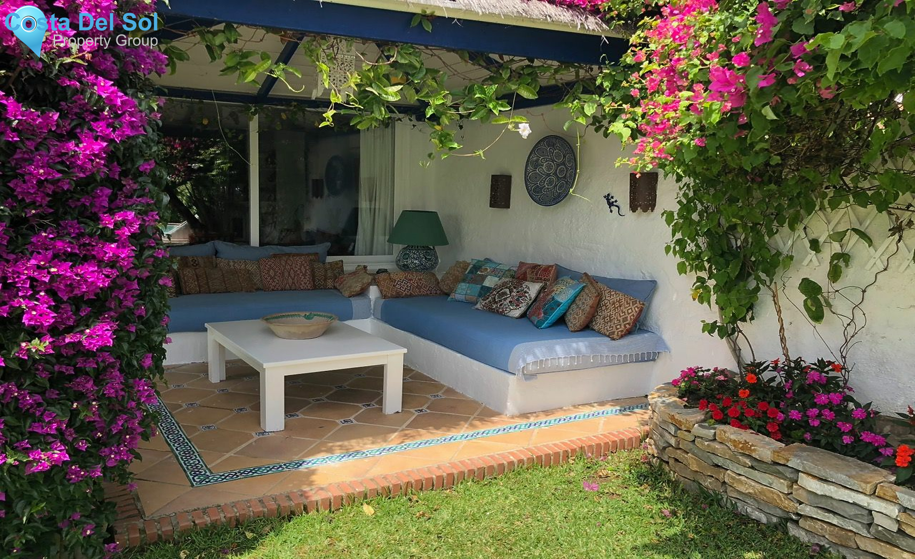 Semi-Detached House in Puerto Banús-1497197