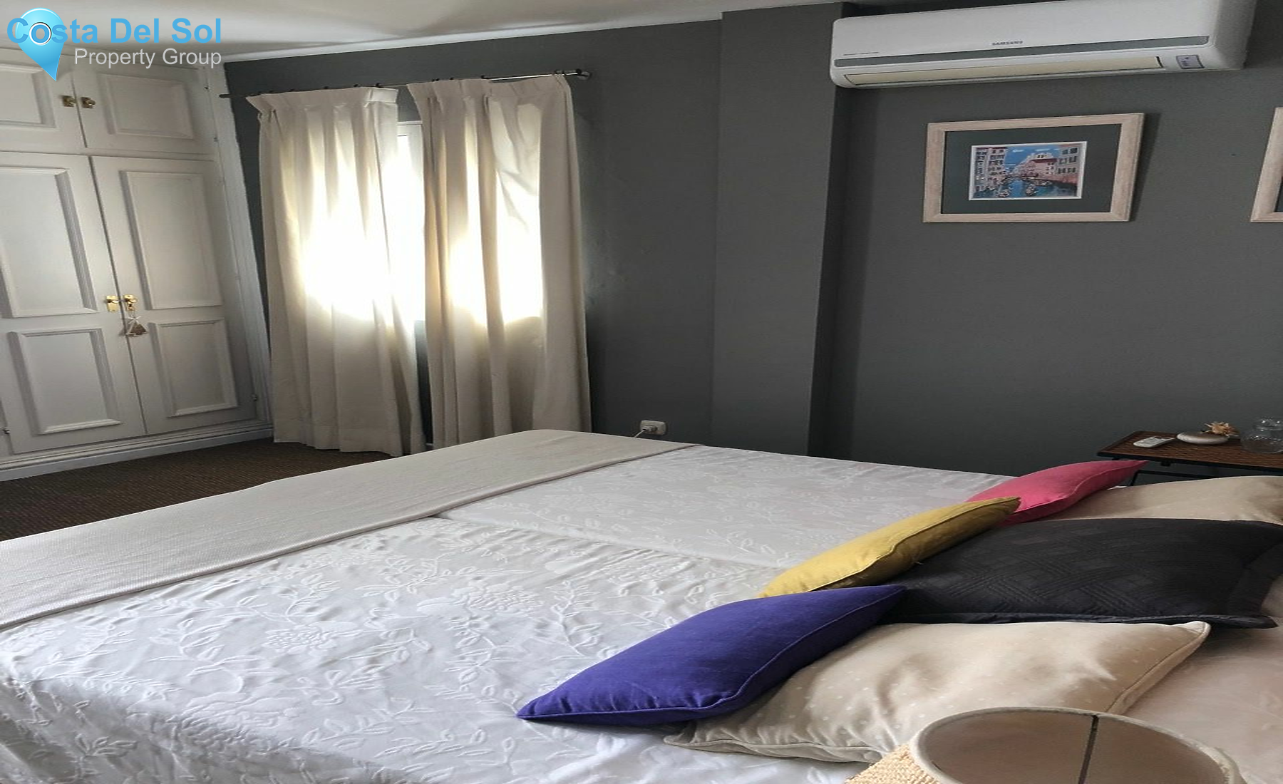 Semi-Detached House in Puerto Banús-1497206