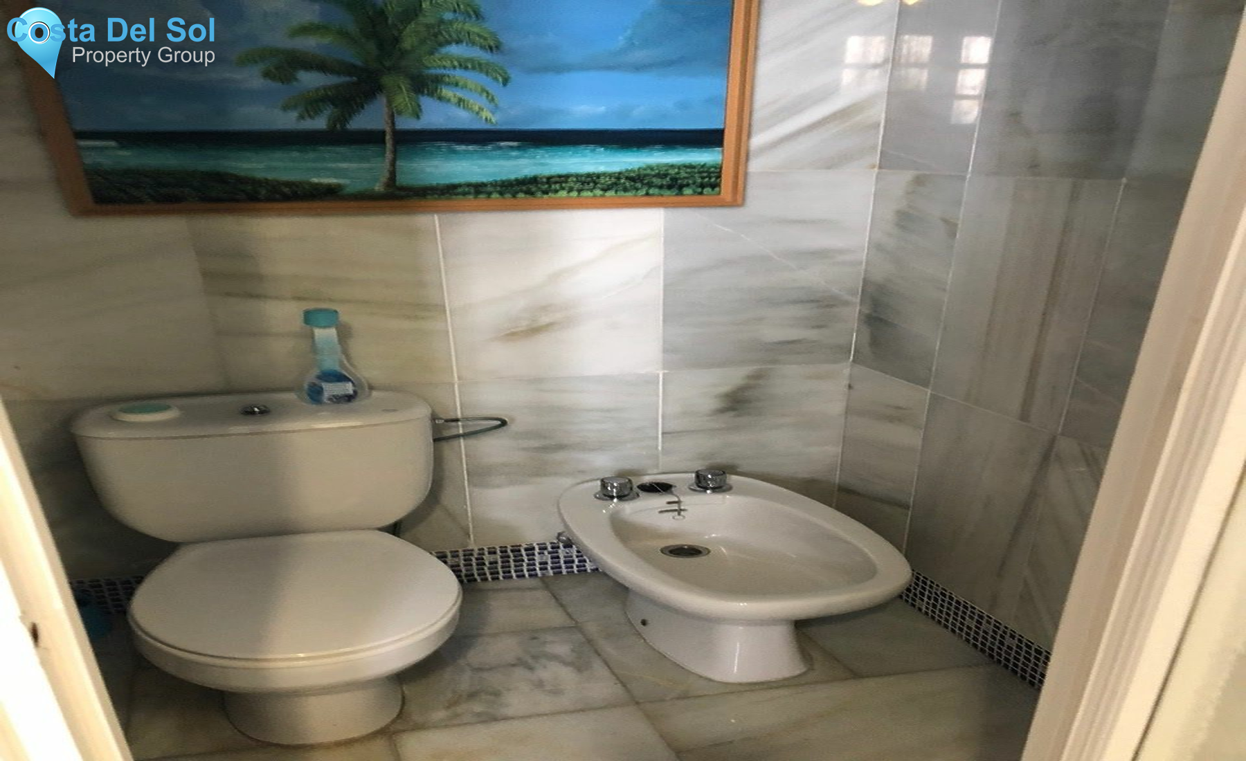 Semi-Detached House in Puerto Banús-1497207