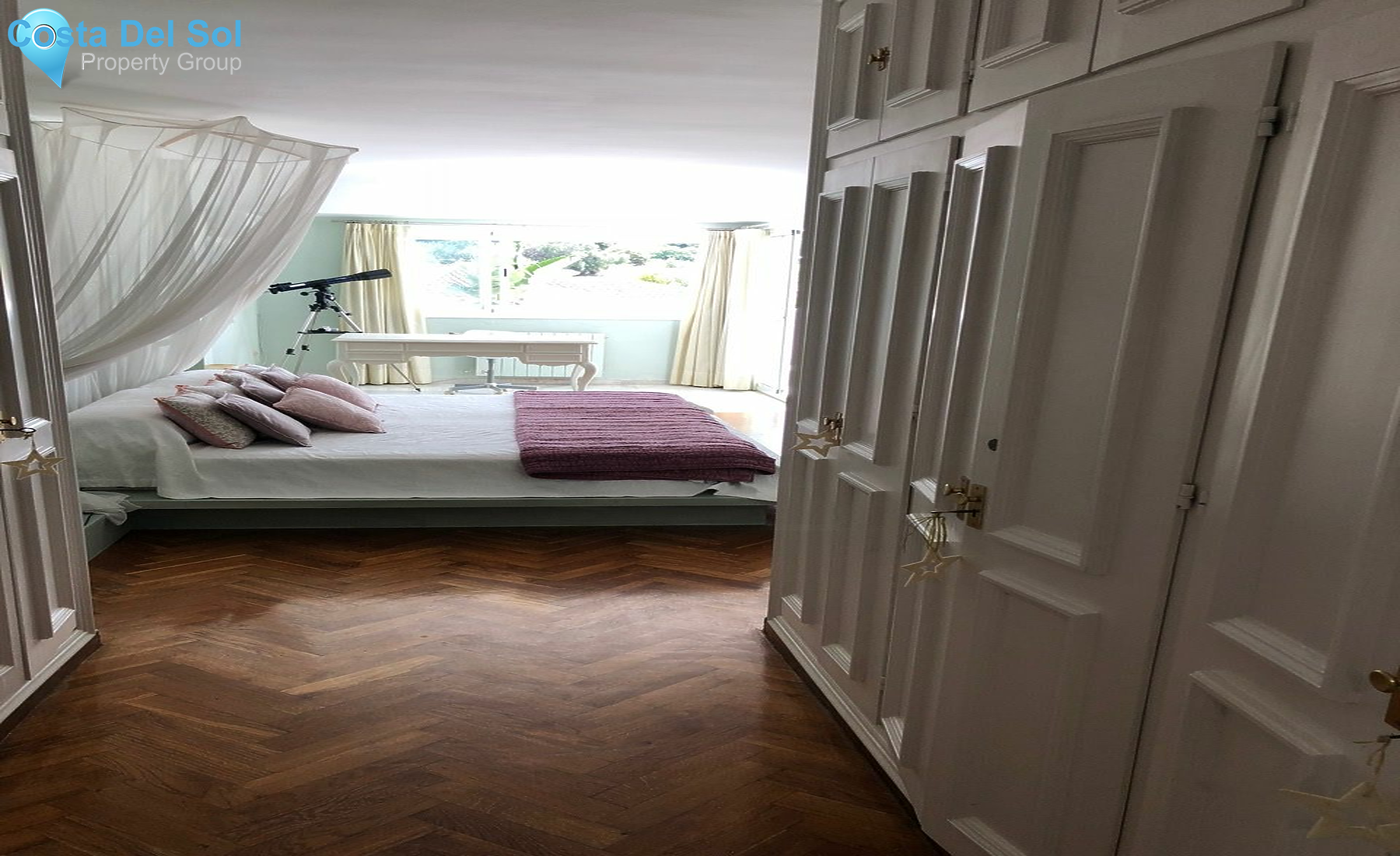 Semi-Detached House in Puerto Banús-1497208