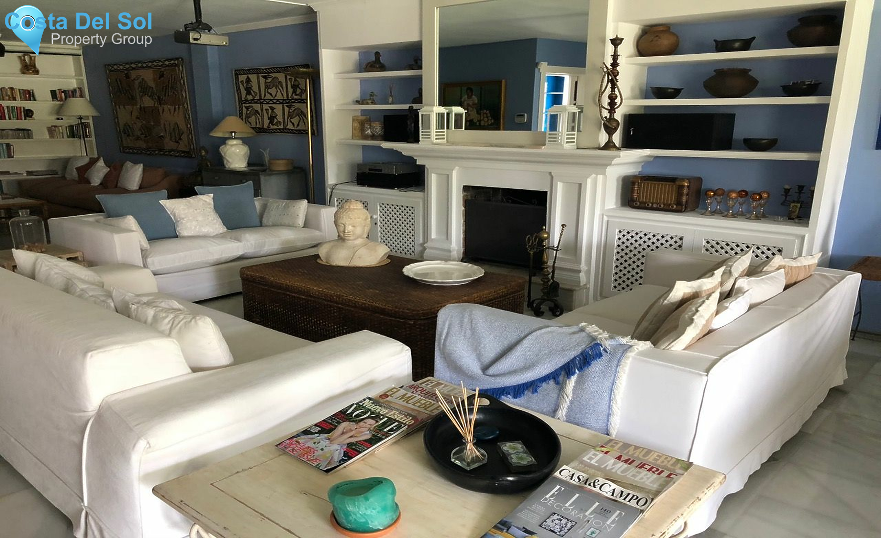 Semi-Detached House in Puerto Banús-1497209