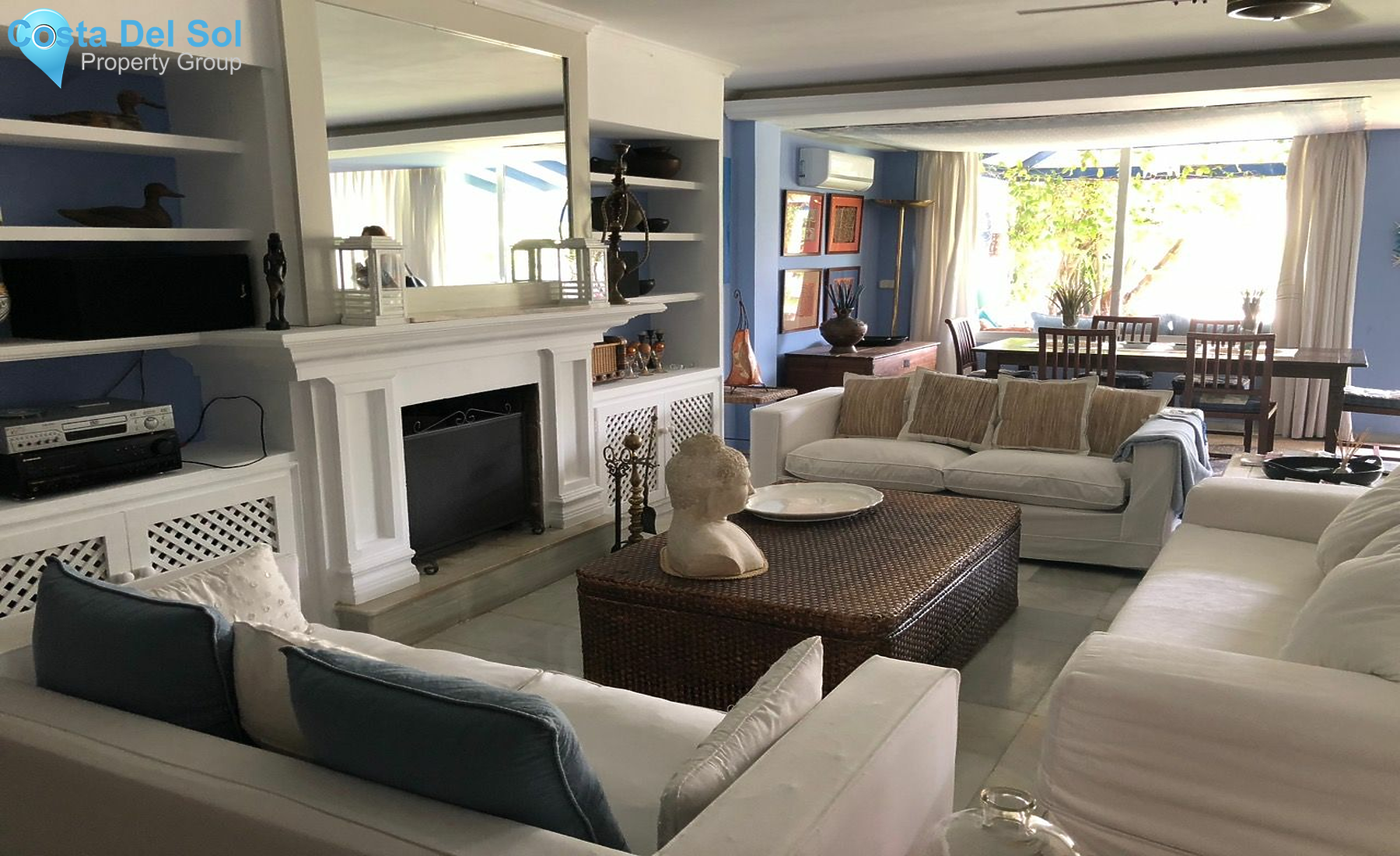 Semi-Detached House in Puerto Banús-1497211