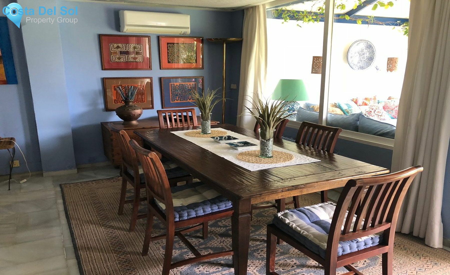 Semi-Detached House in Puerto Banús-1497215