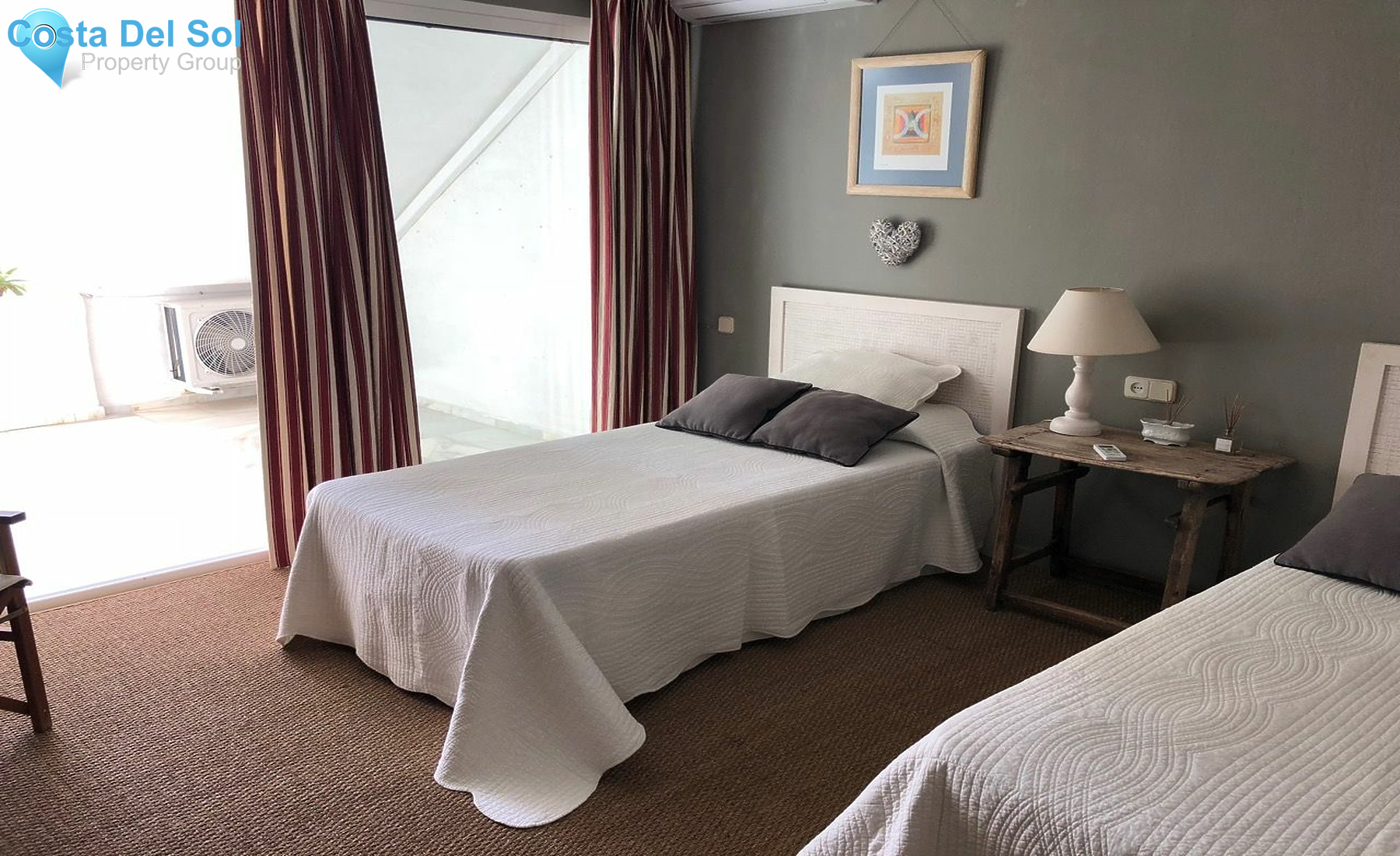 Semi-Detached House in Puerto Banús-1497216