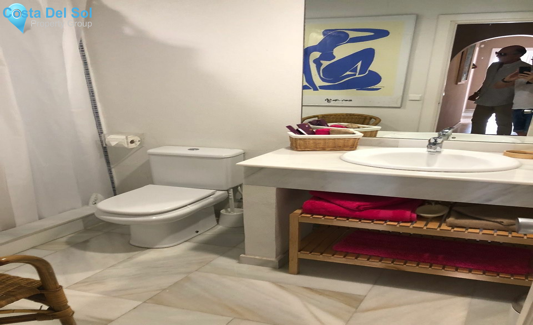 Semi-Detached House in Puerto Banús-1497199