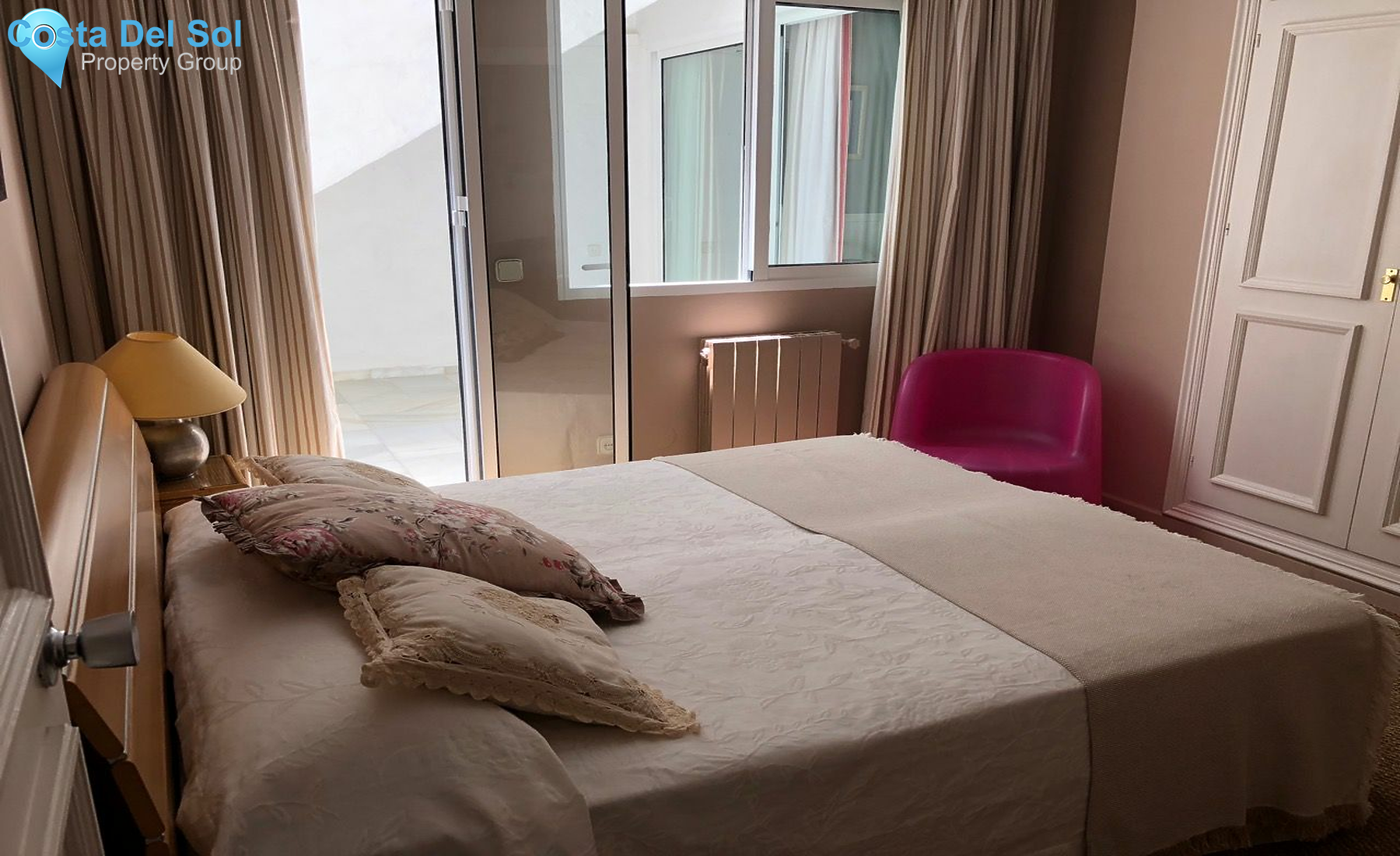 Semi-Detached House in Puerto Banús-1497200