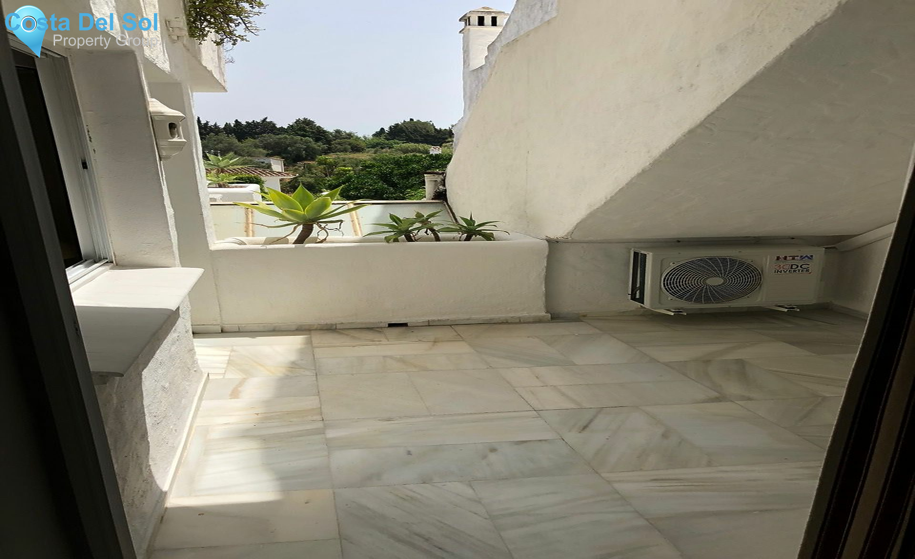 Semi-Detached House in Puerto Banús-1497201