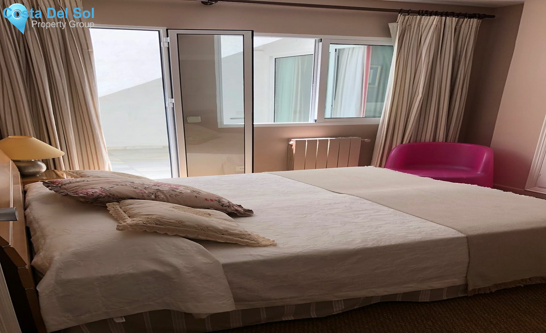 Semi-Detached House in Puerto Banús-1497202