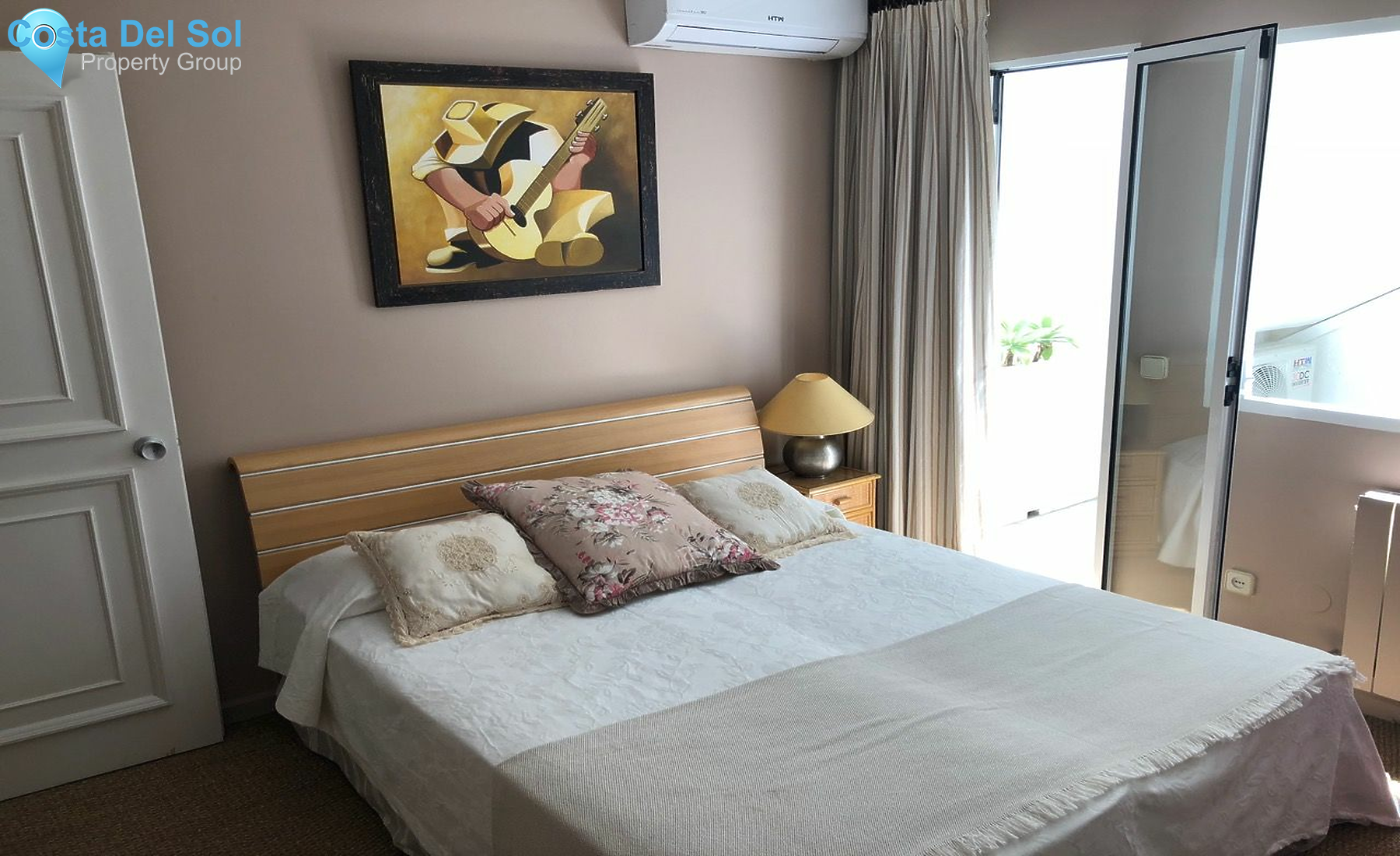 Semi-Detached House in Puerto Banús-1497203