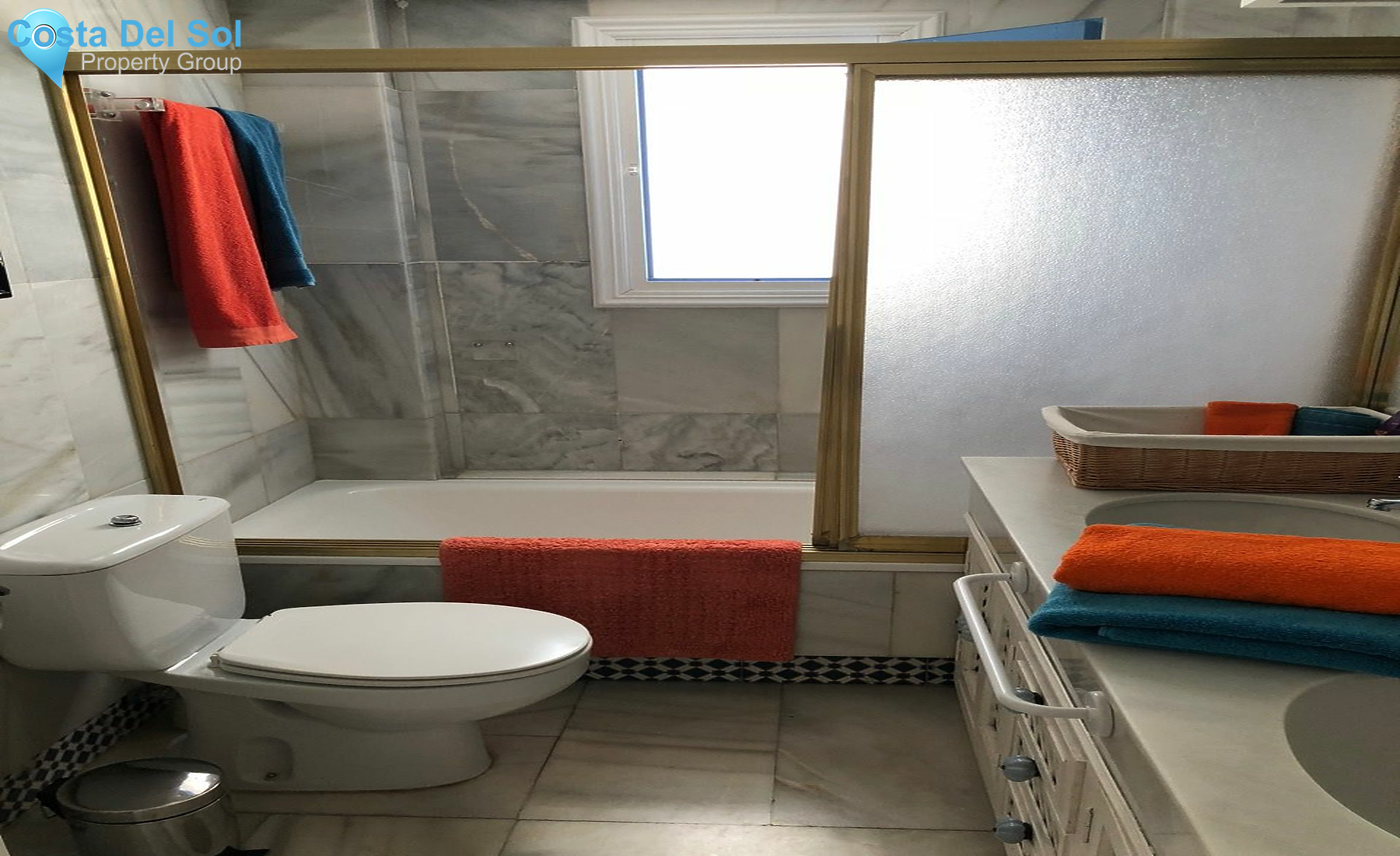 Semi-Detached House in Puerto Banús-1497204